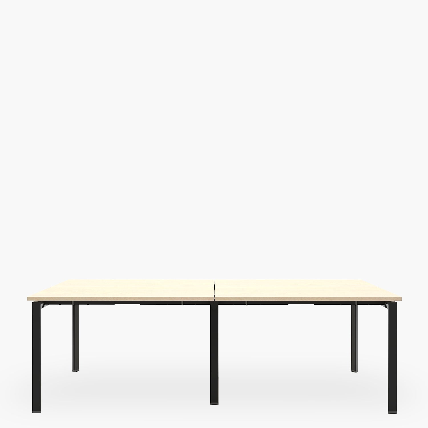 Escritorio Neo 120 Bench 4 pers - Form Design