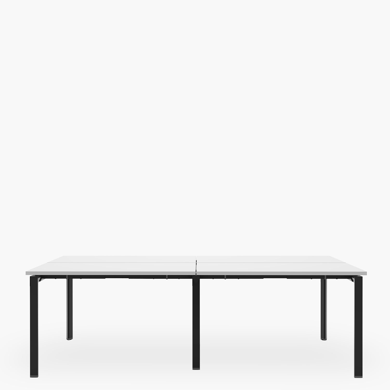 Escritorio Neo 120 Bench 4 pers - Form Design