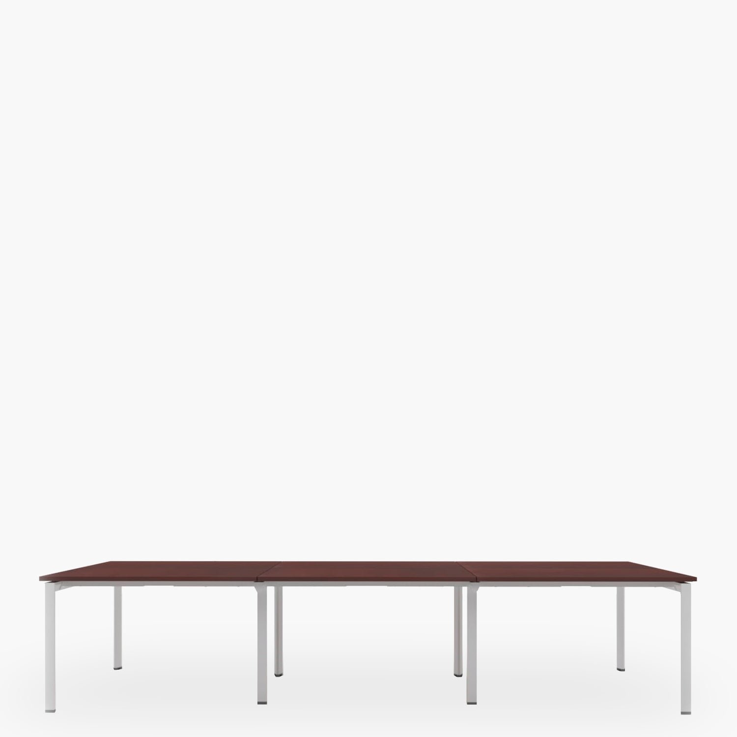 Escritorio Neo 120 Bench 6 pers - Form Design