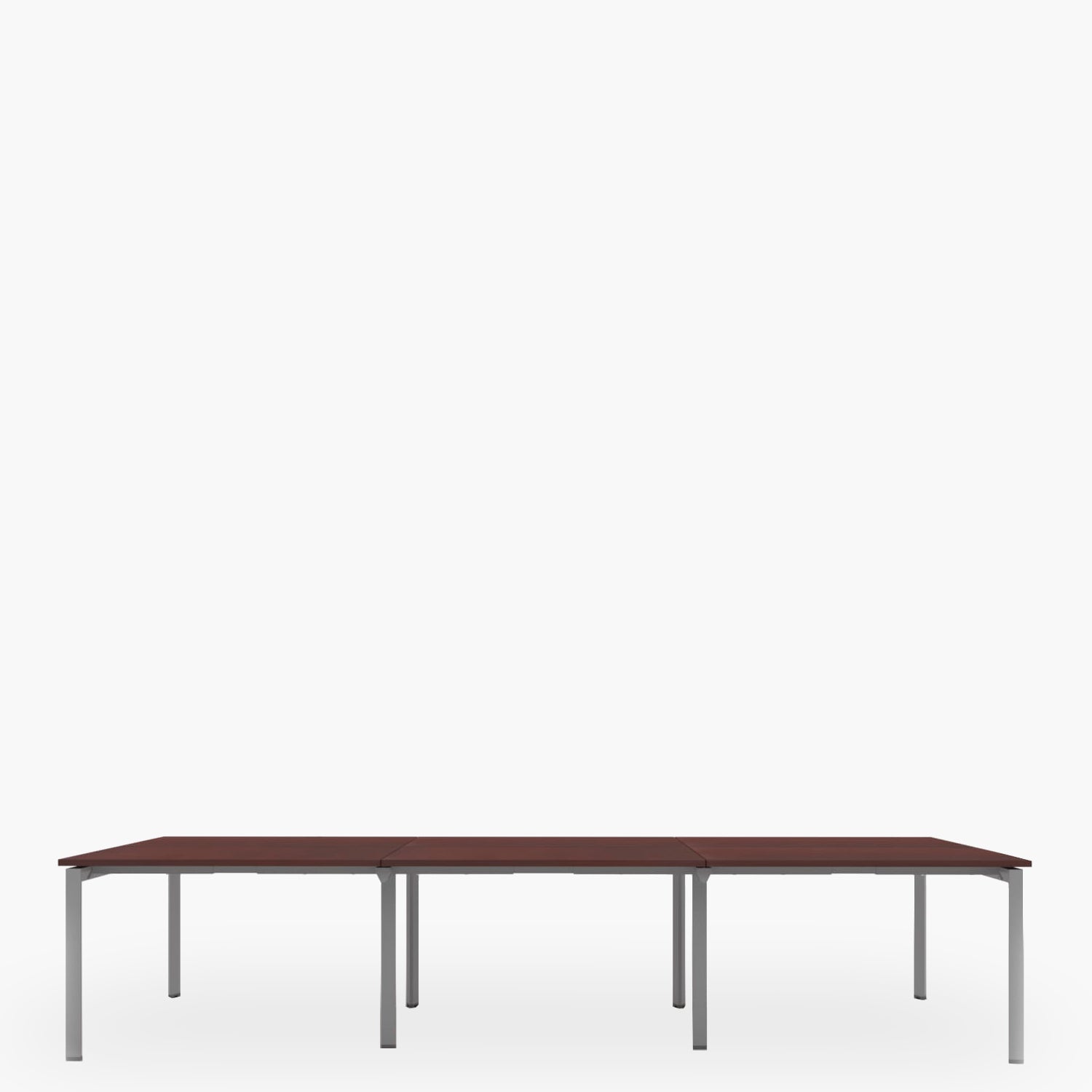 Escritorio Neo 120 Bench 6 pers - Form Design