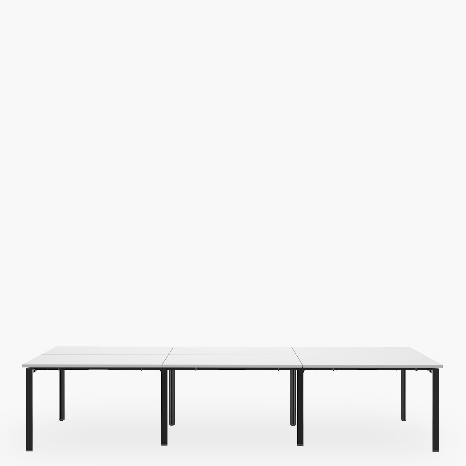 Escritorio Neo 120 Bench 6 pers - Form Design