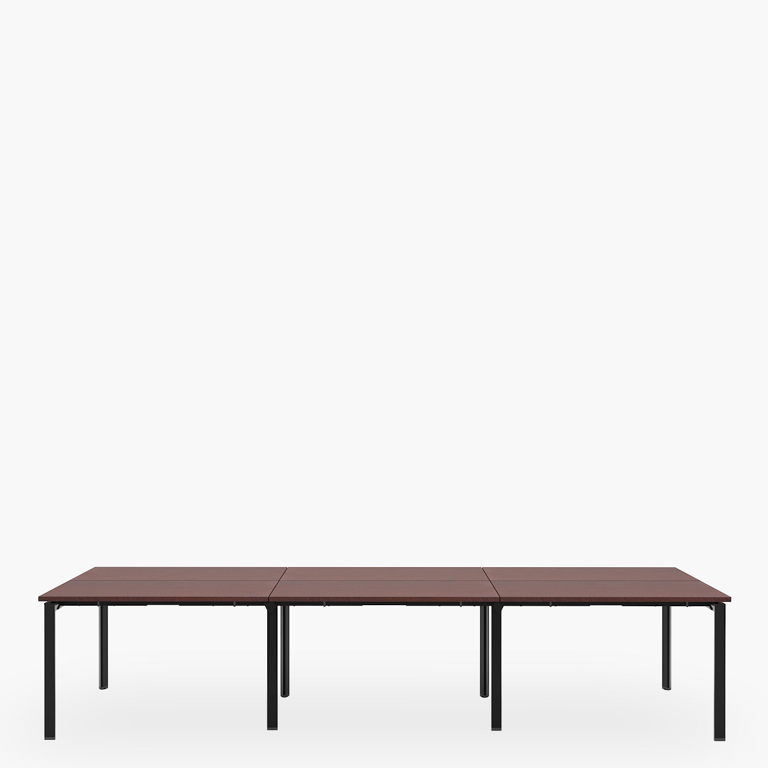 Escritorio Neo 120 Bench 6 pers - Form Design