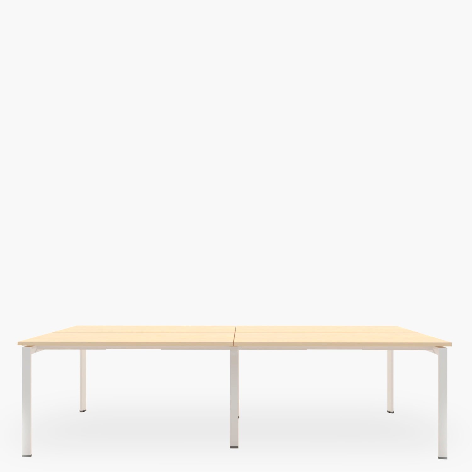 Escritorio Neo 140 Bench 4 pers - Form Design