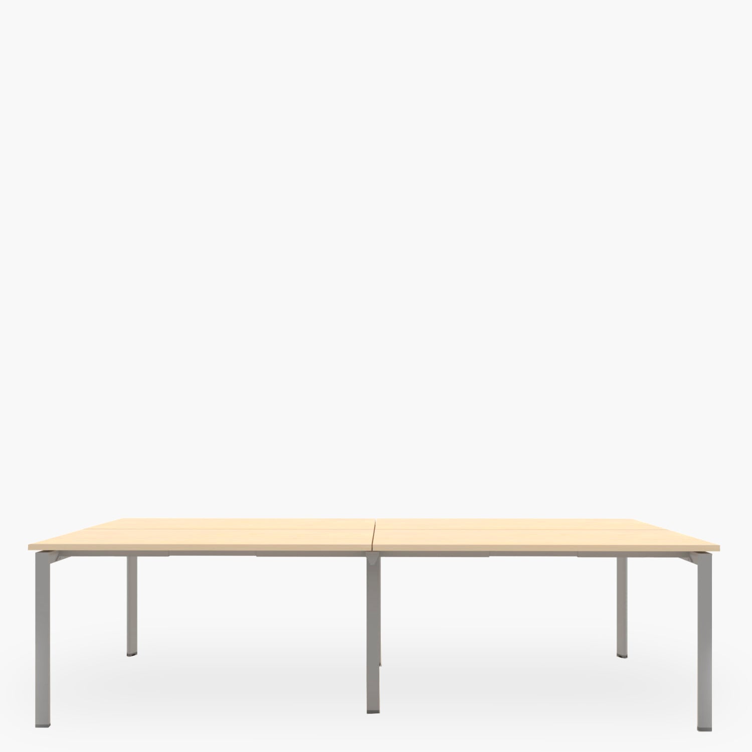 Escritorio Neo 140 Bench 4 pers - Form Design