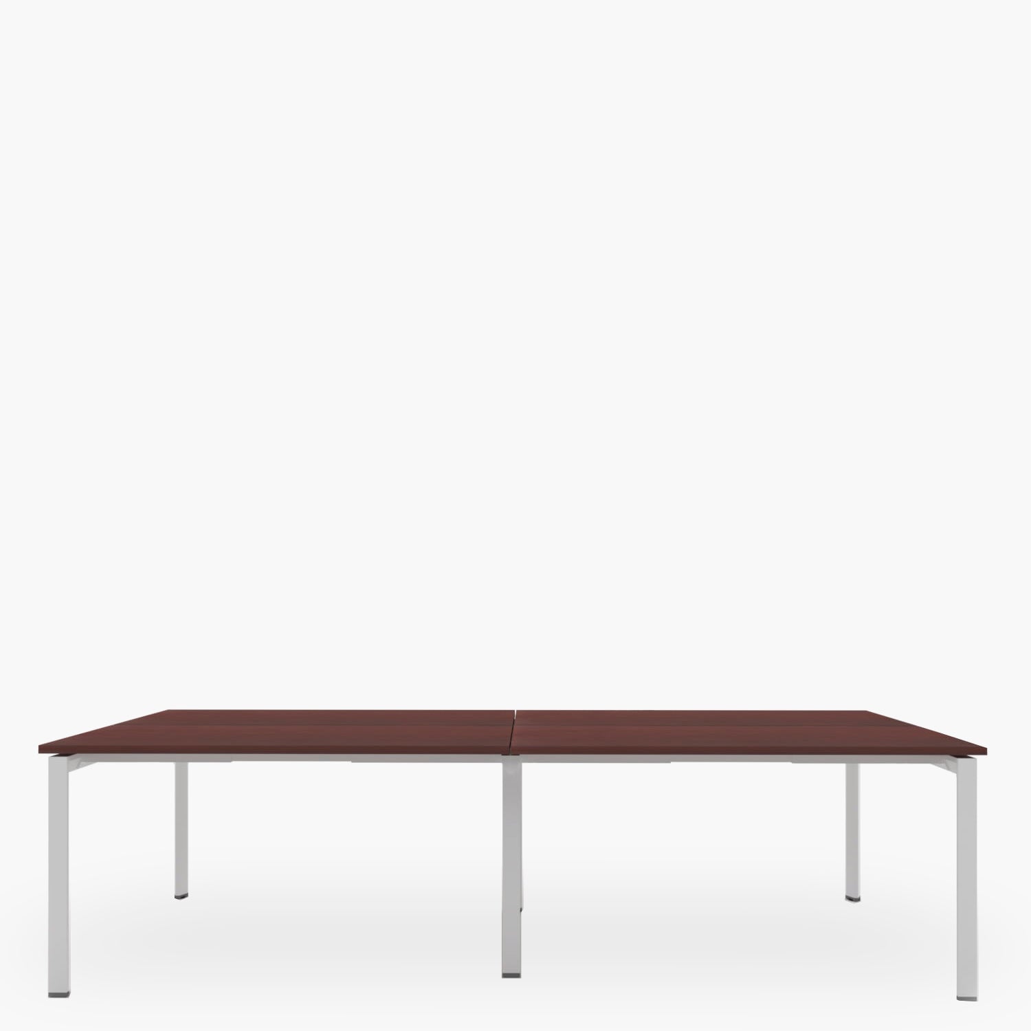 Escritorio Neo 140 Bench 4 pers - Form Design