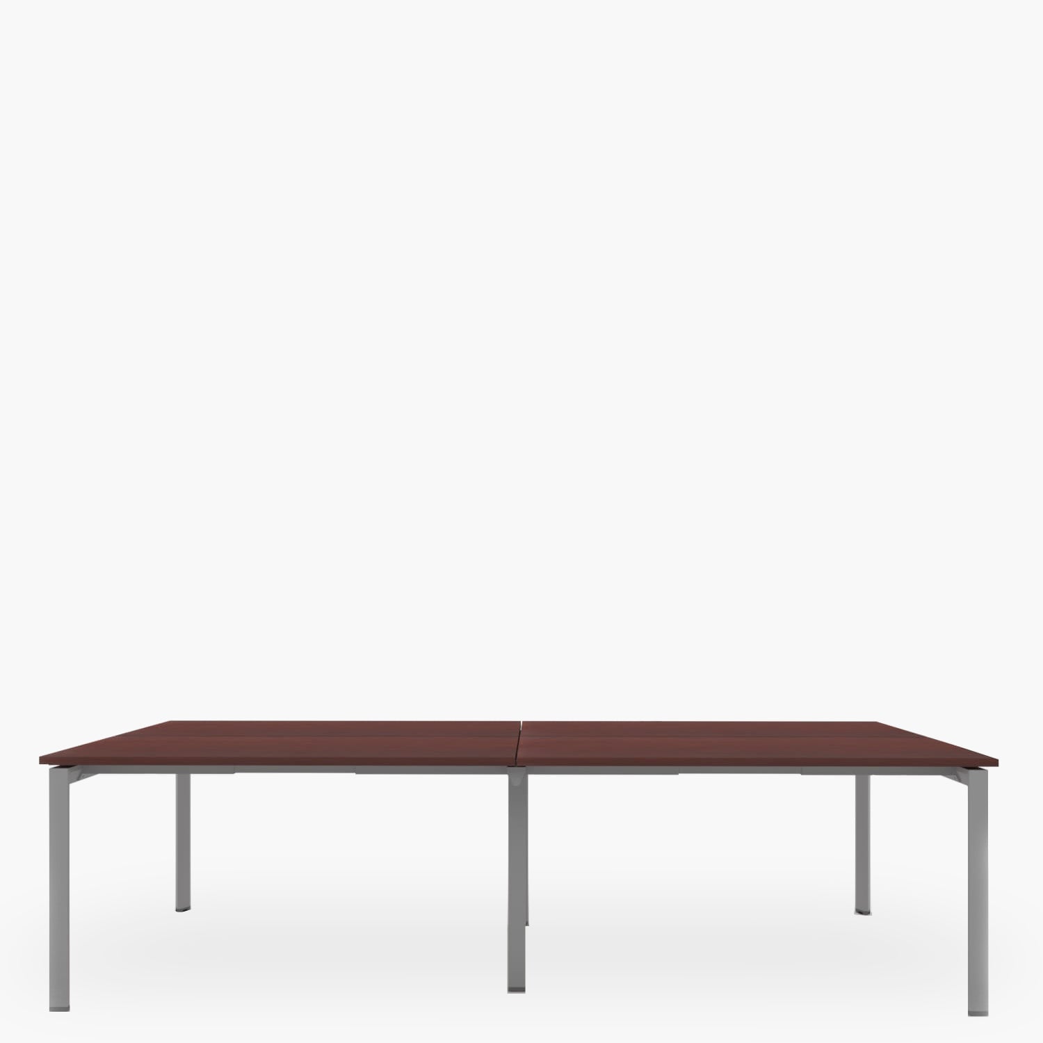 Escritorio Neo 140 Bench 4 pers - Form Design