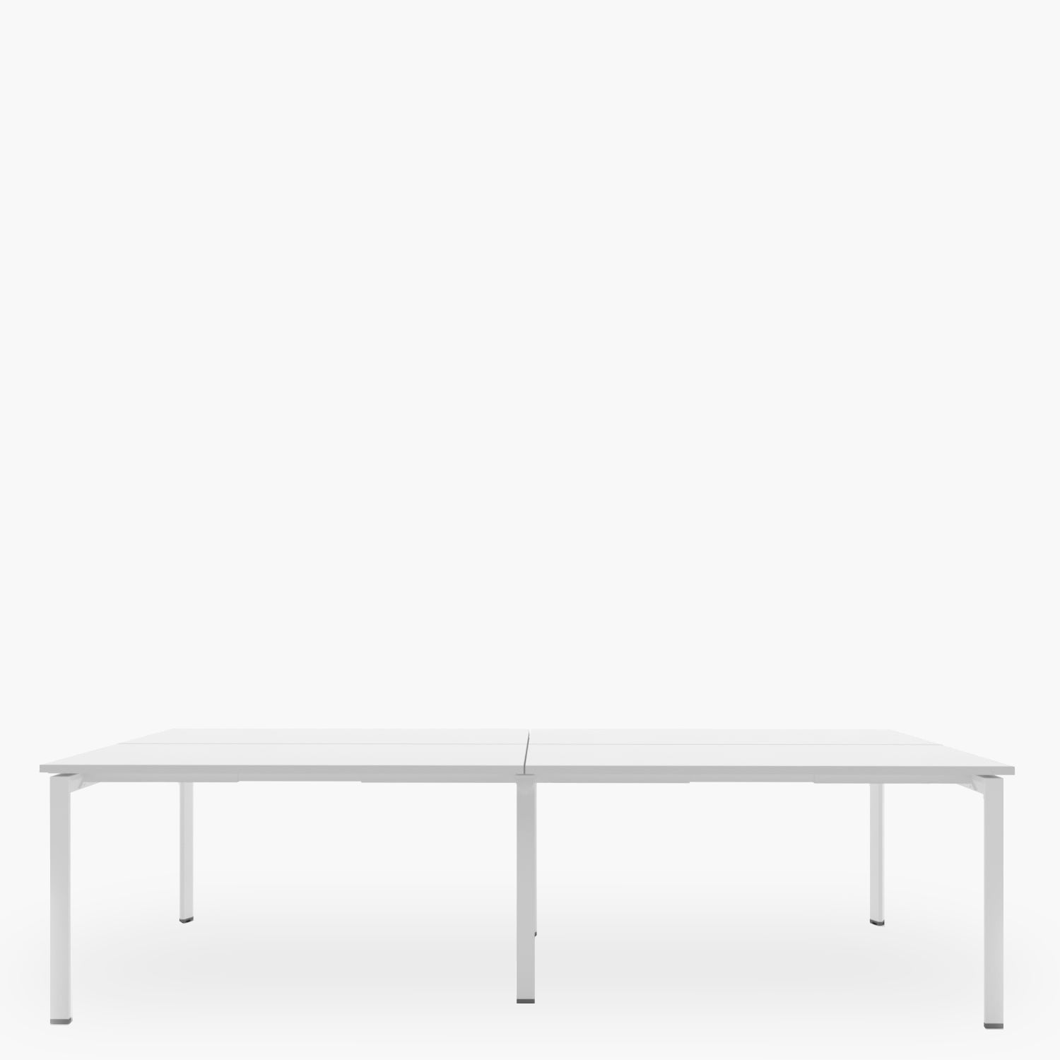 Escritorio Neo 140 Bench 4 pers - Form Design