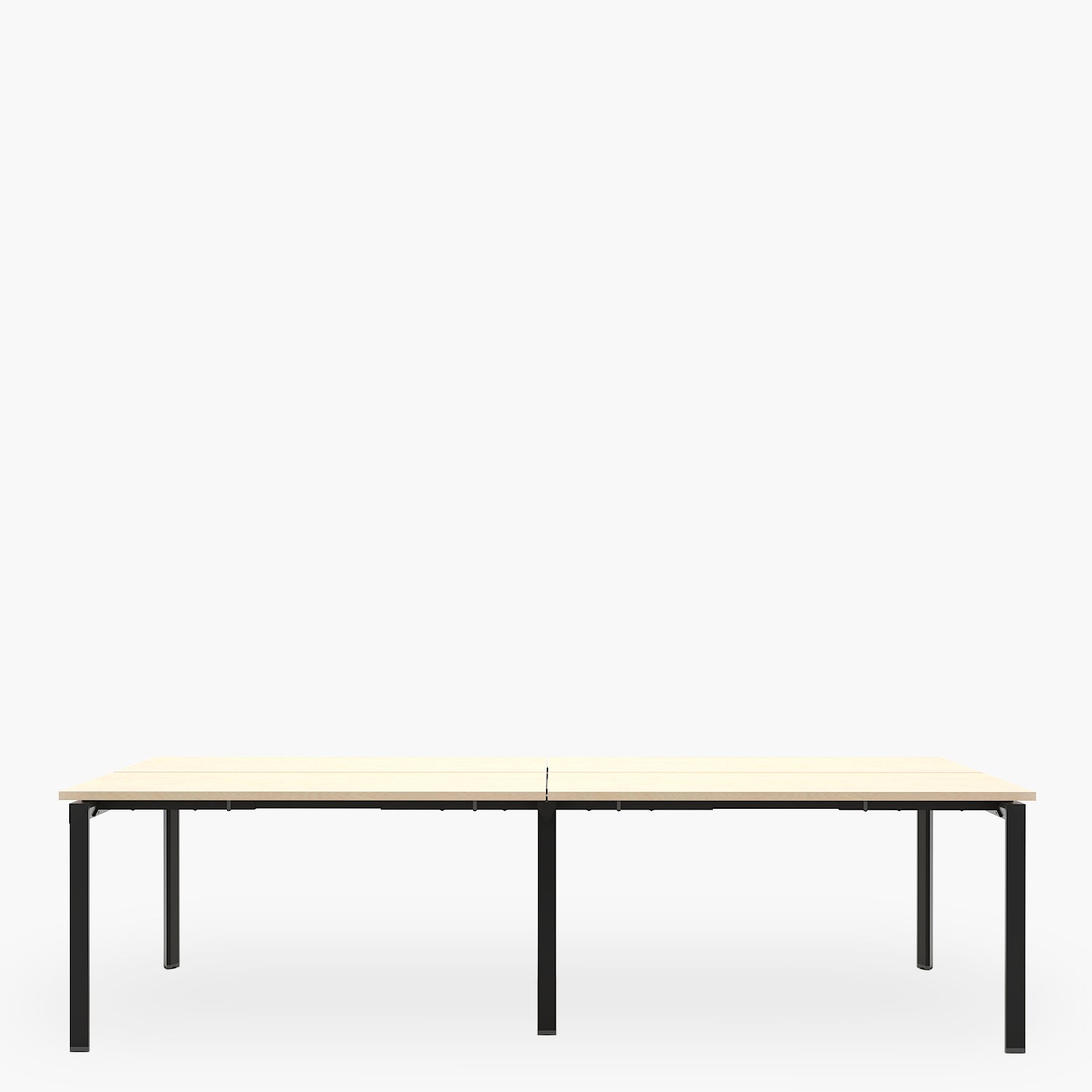 Escritorio Neo 140 Bench 4 pers - Form Design