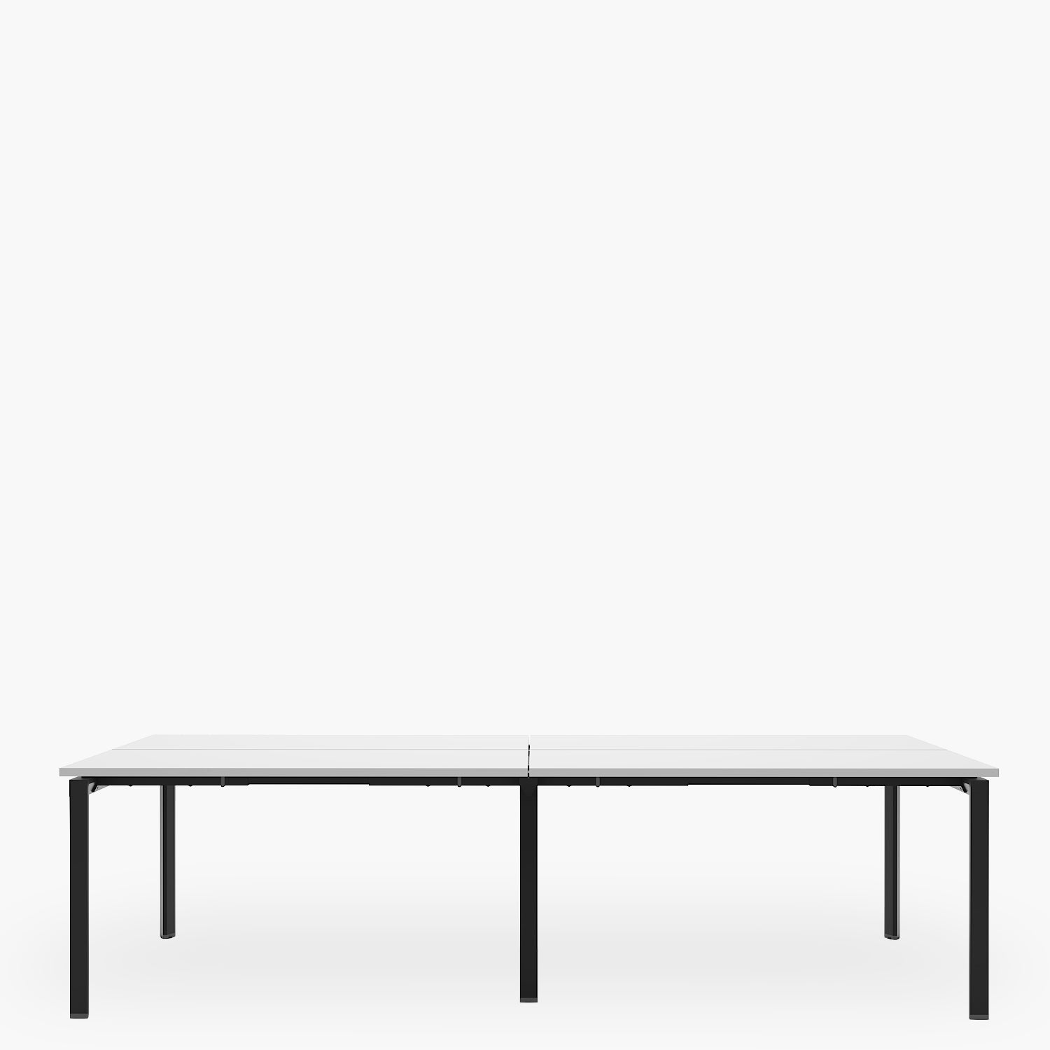 Escritorio Neo 140 Bench 4 pers - Form Design
