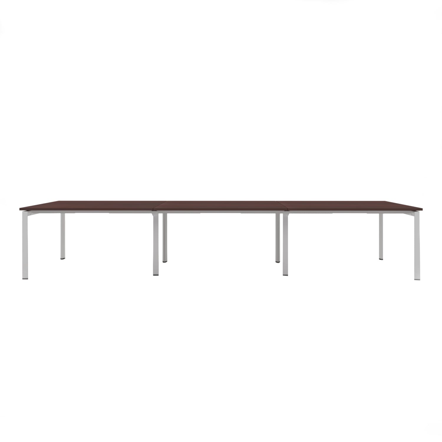 Escritorio Neo 140 Bench 6 pers - Form Design