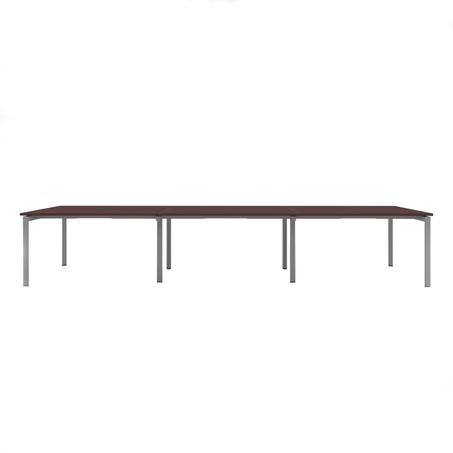 Escritorio Neo 140 Bench 6 pers - Form Design