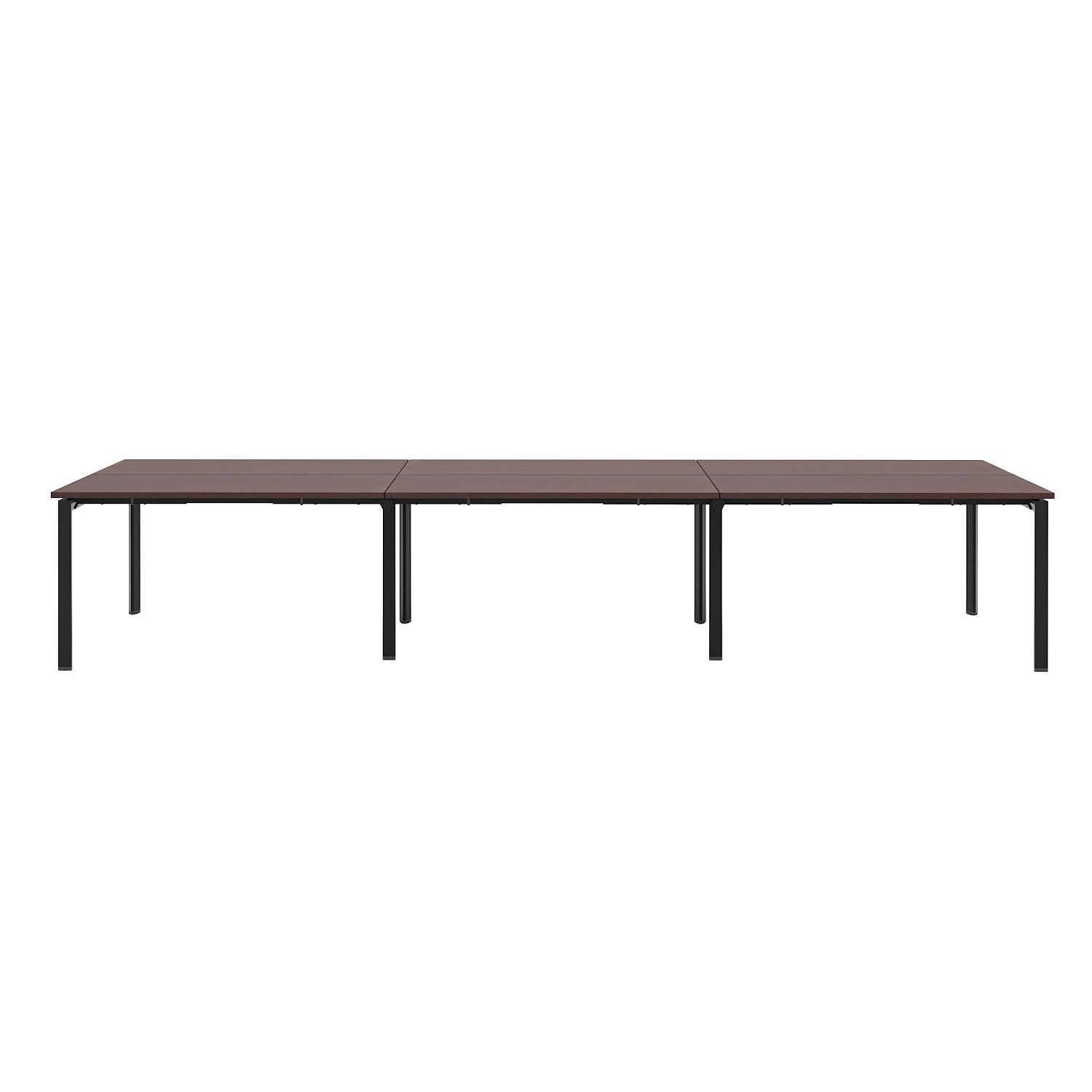 Escritorio Neo 140 Bench 6 pers - Form Design