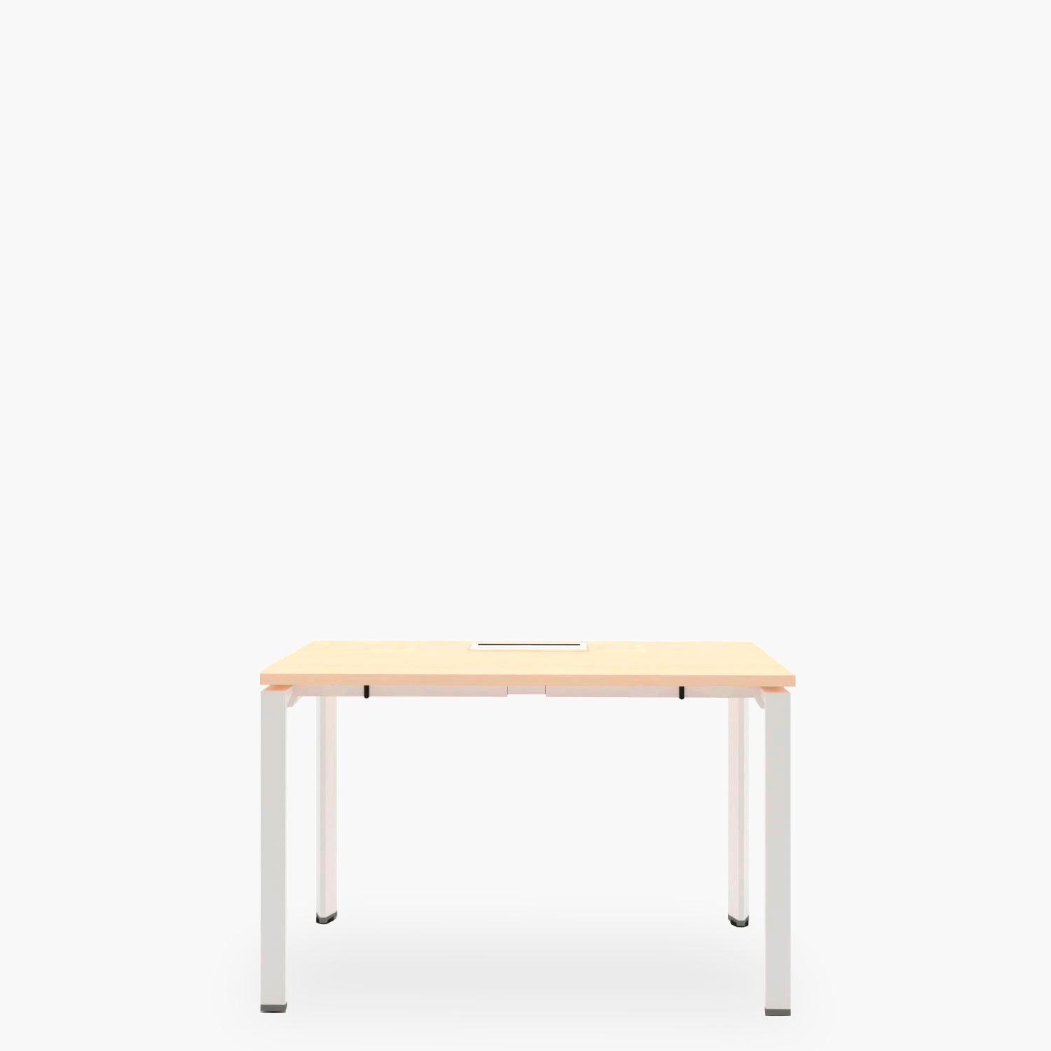 Escritorio Neo con pasacables 120x60 - Form Design