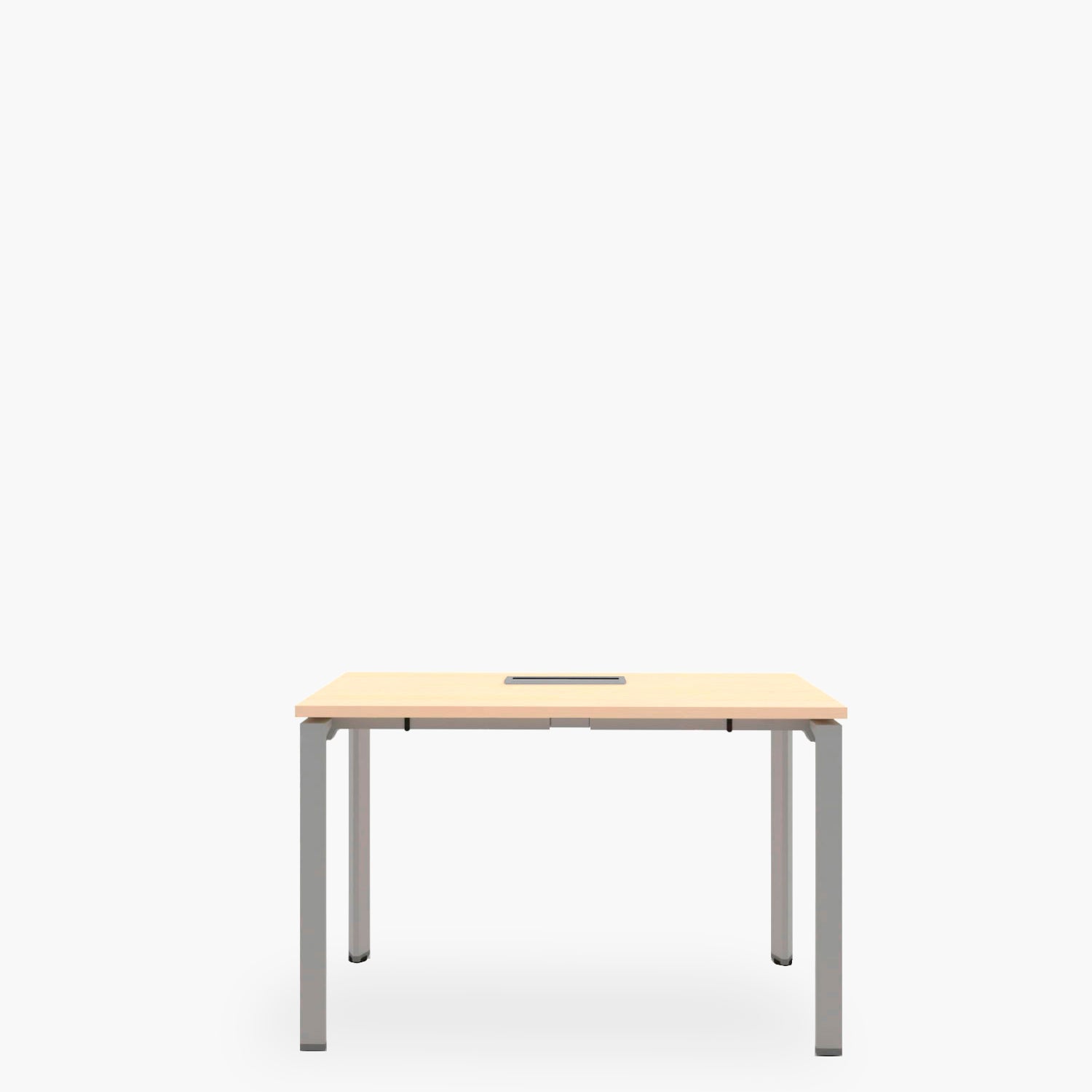 Escritorio Neo con pasacables 120x60 - Form Design