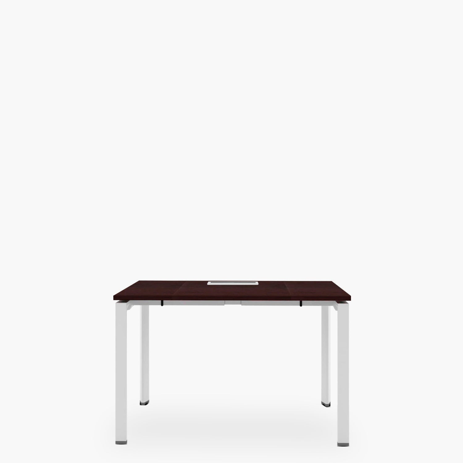 Escritorio Neo con pasacables 120x60 - Form Design