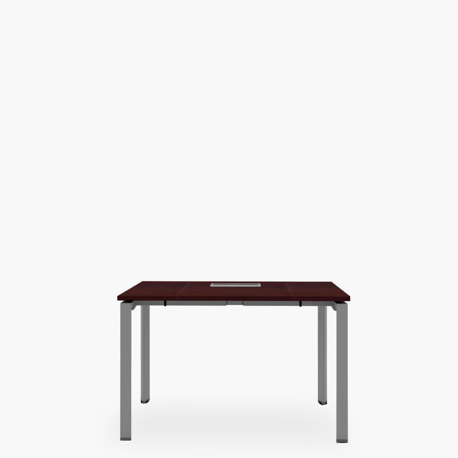 Escritorio Neo con pasacables 120x60 - Form Design