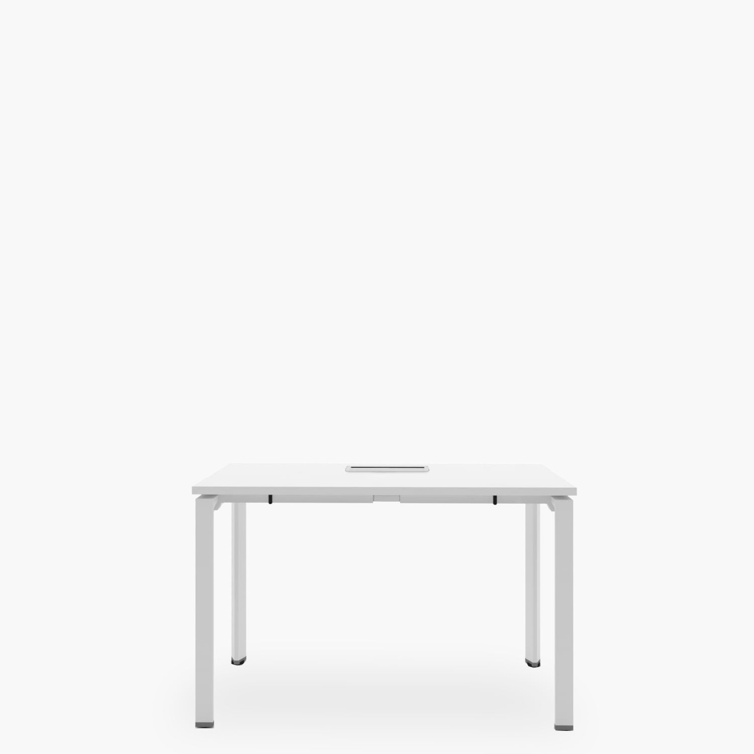 Escritorio Neo con pasacables 120x60 - Form Design