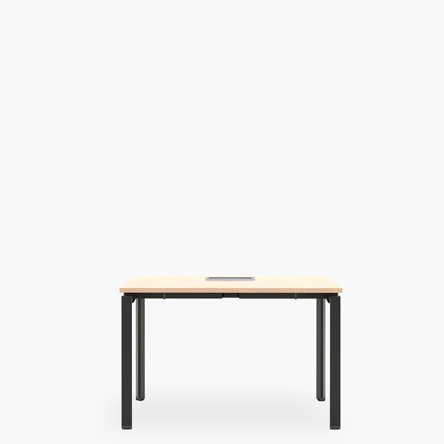 Escritorio Neo con pasacables 120x60 - Form Design