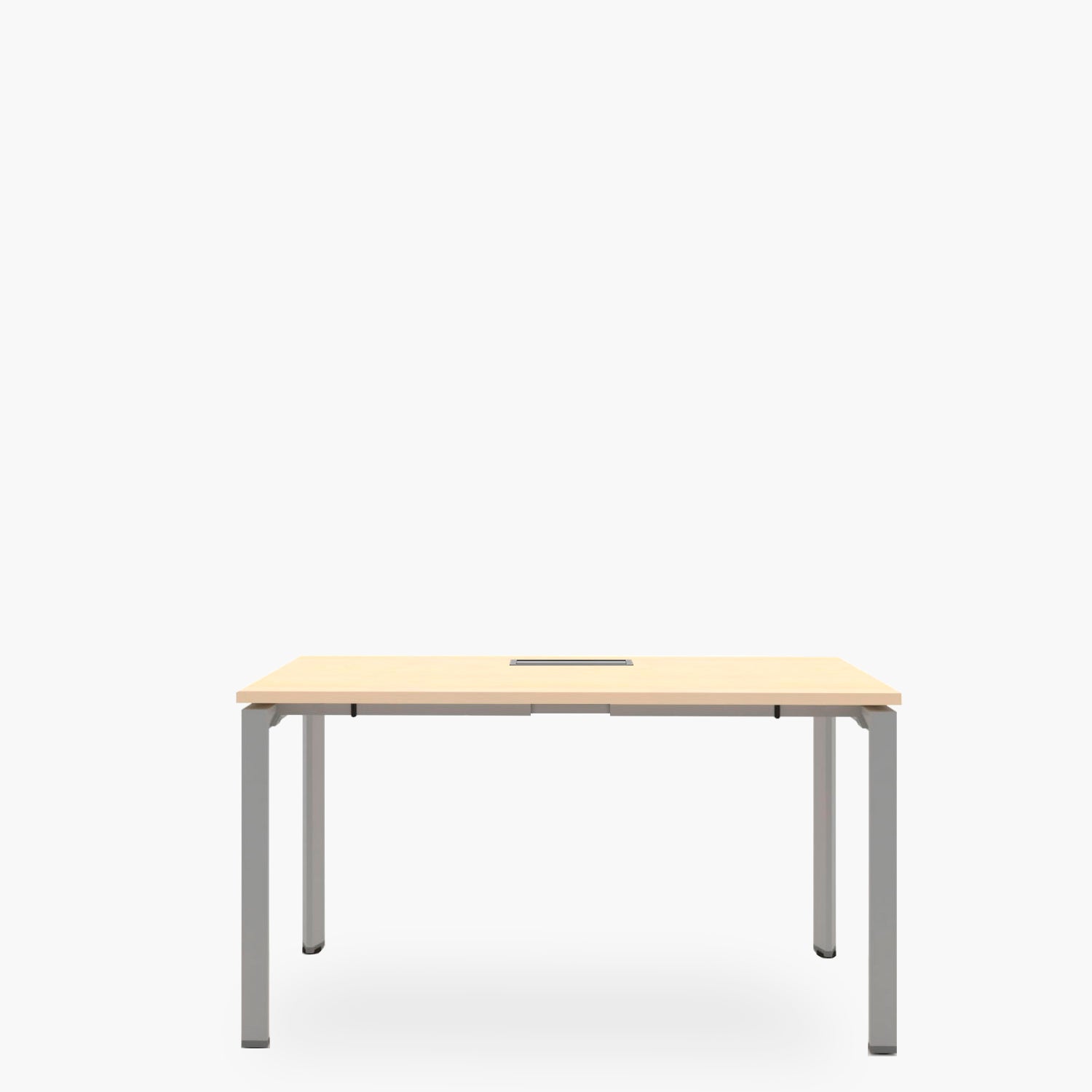 Escritorio Neo con pasacables 140x60 - Form Design