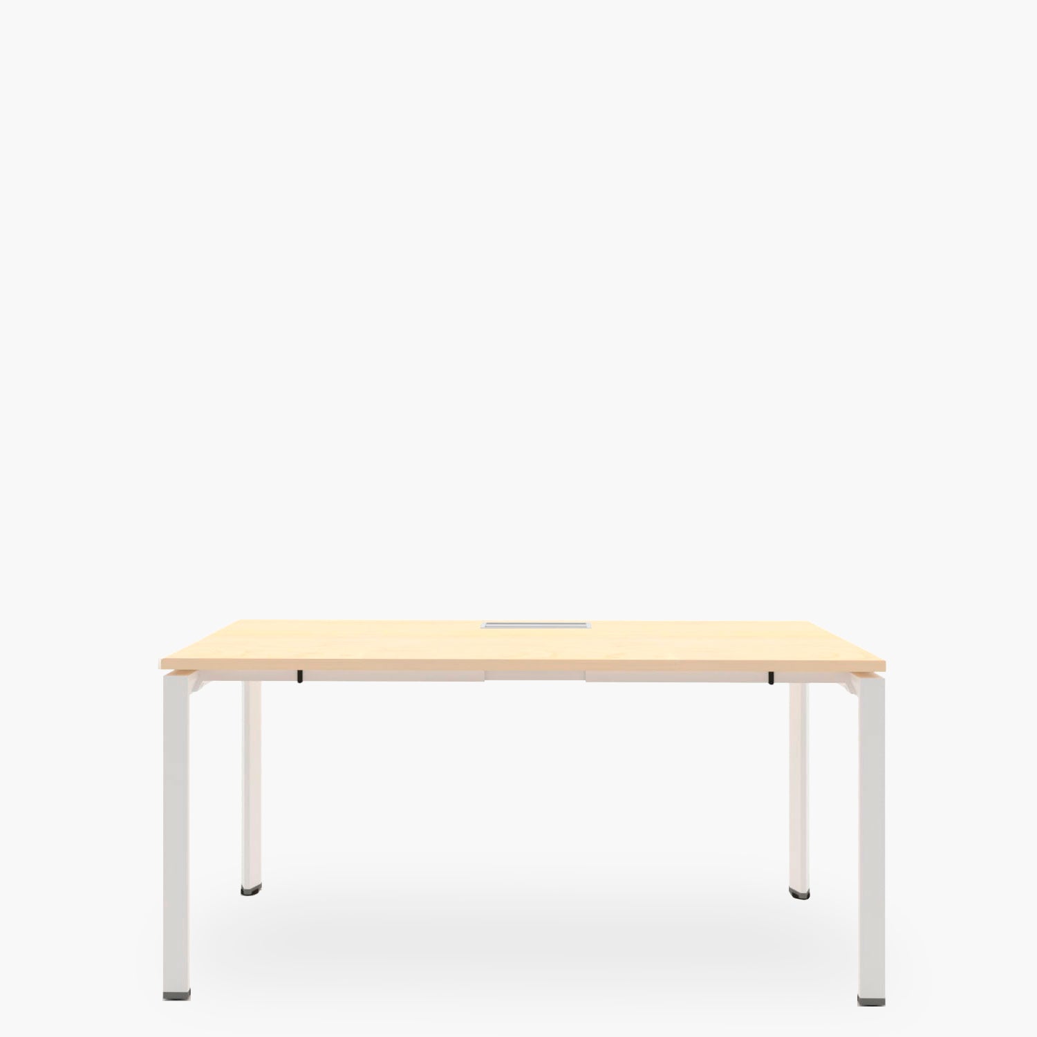 Escritorio Neo con pasacables 160x70 - Form Design