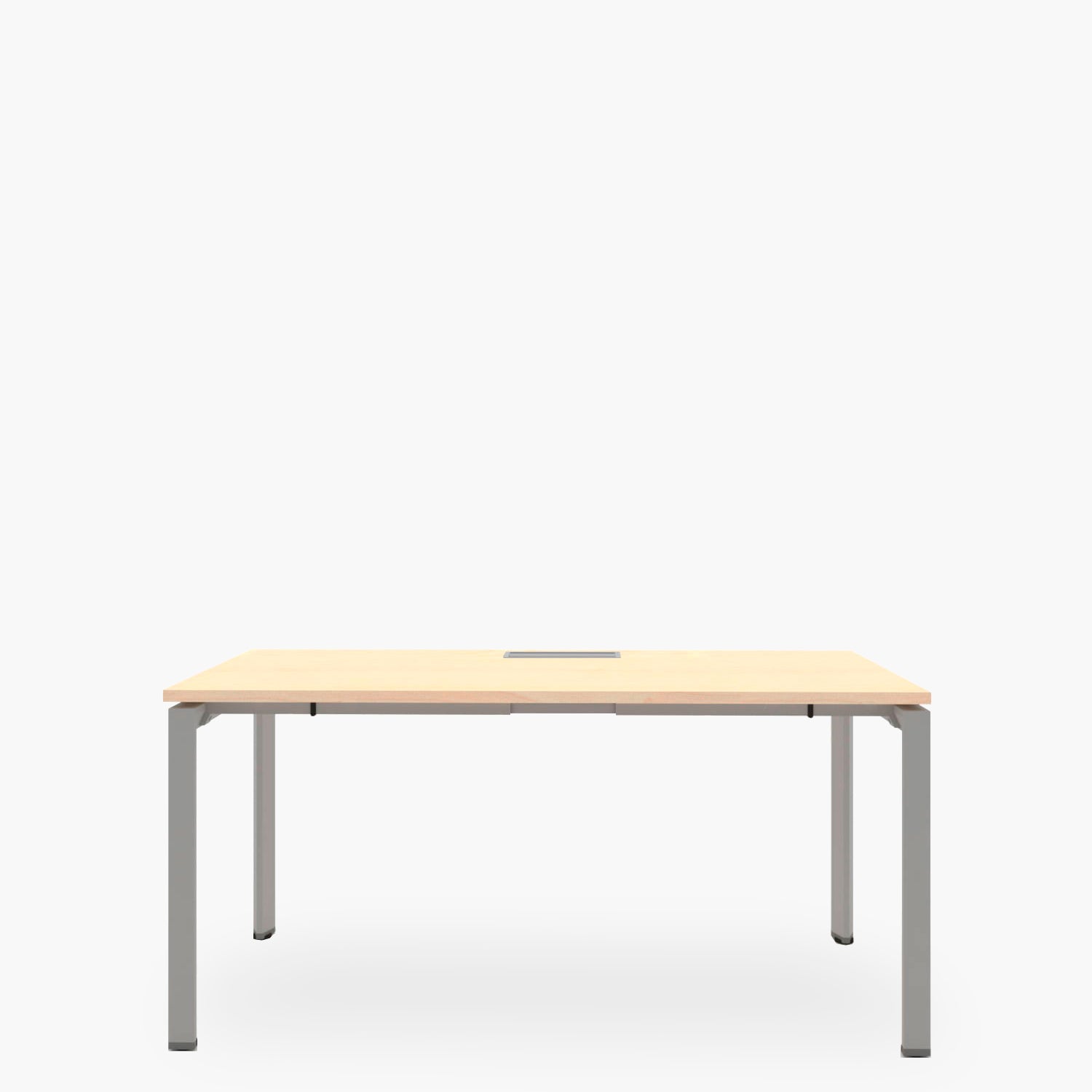 Escritorio Neo con pasacables 160x70 - Form Design