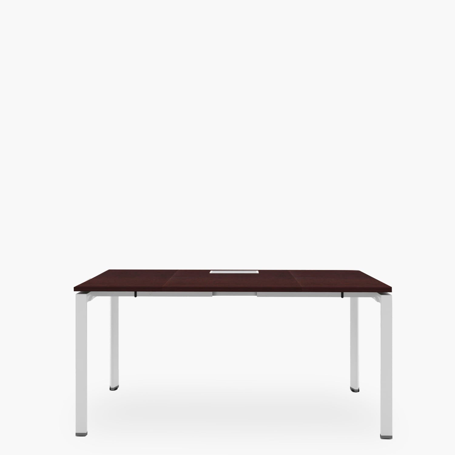 Escritorio Neo con pasacables 160x70 - Form Design