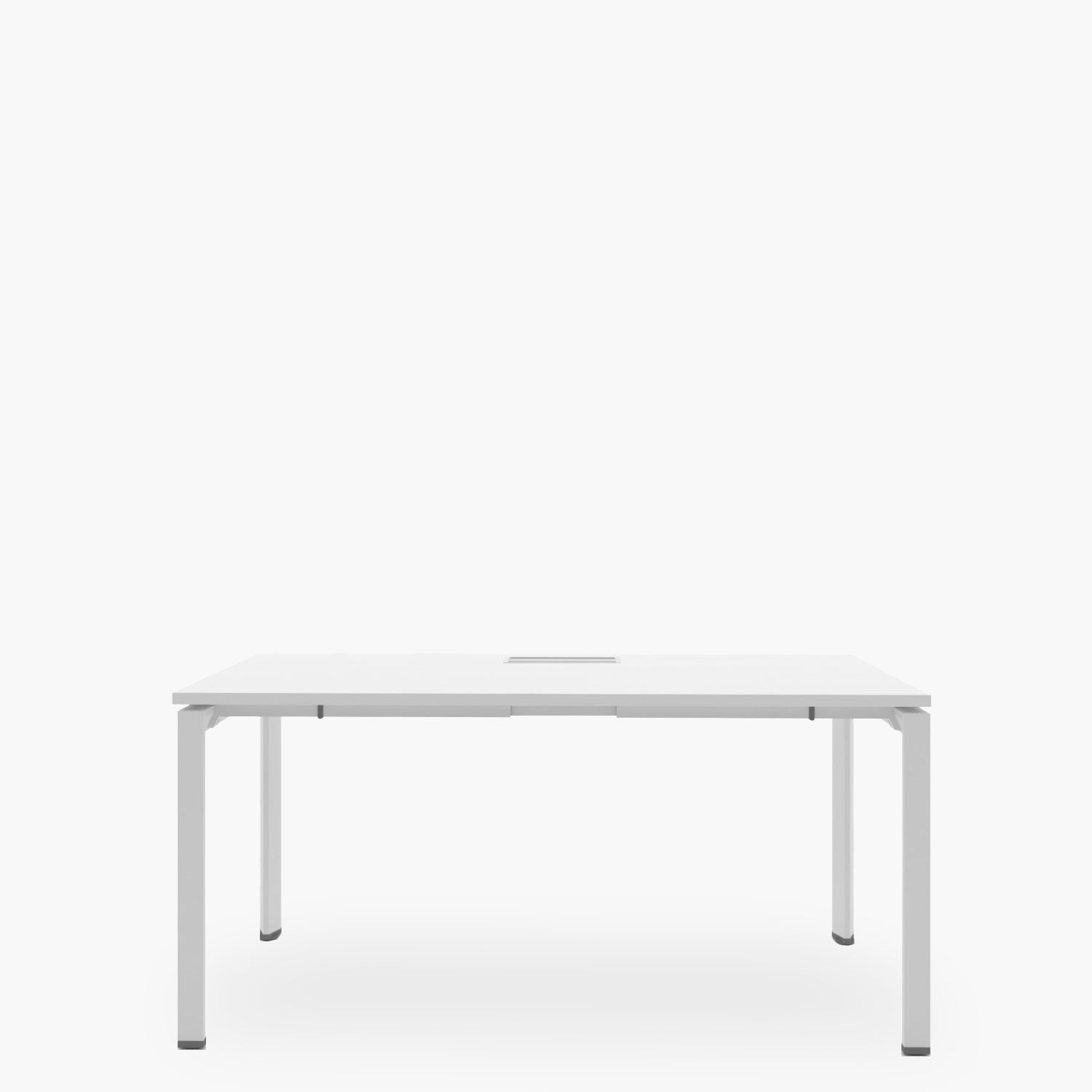 Escritorio Neo con pasacables 160x70 - Form Design