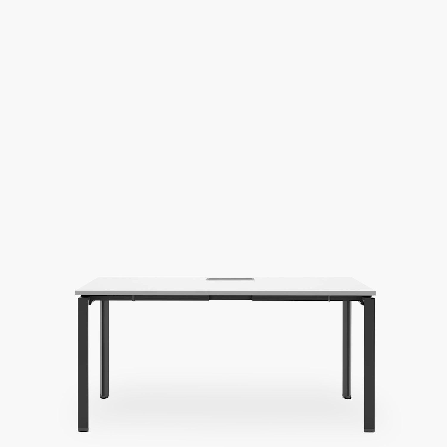 Escritorio Neo con pasacables 160x70 - Form Design