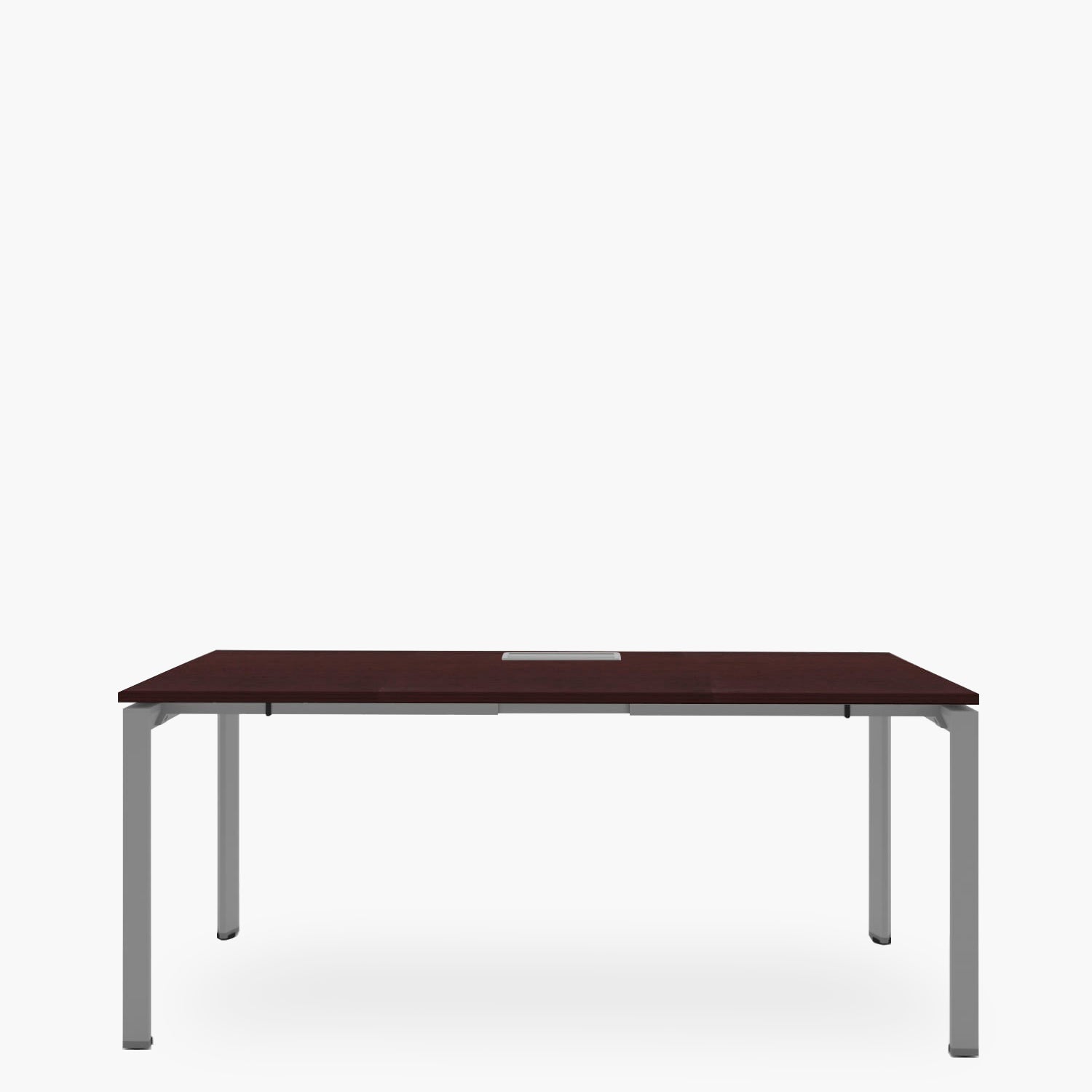 Escritorio Neo con pasacables 180x70 - Form Design