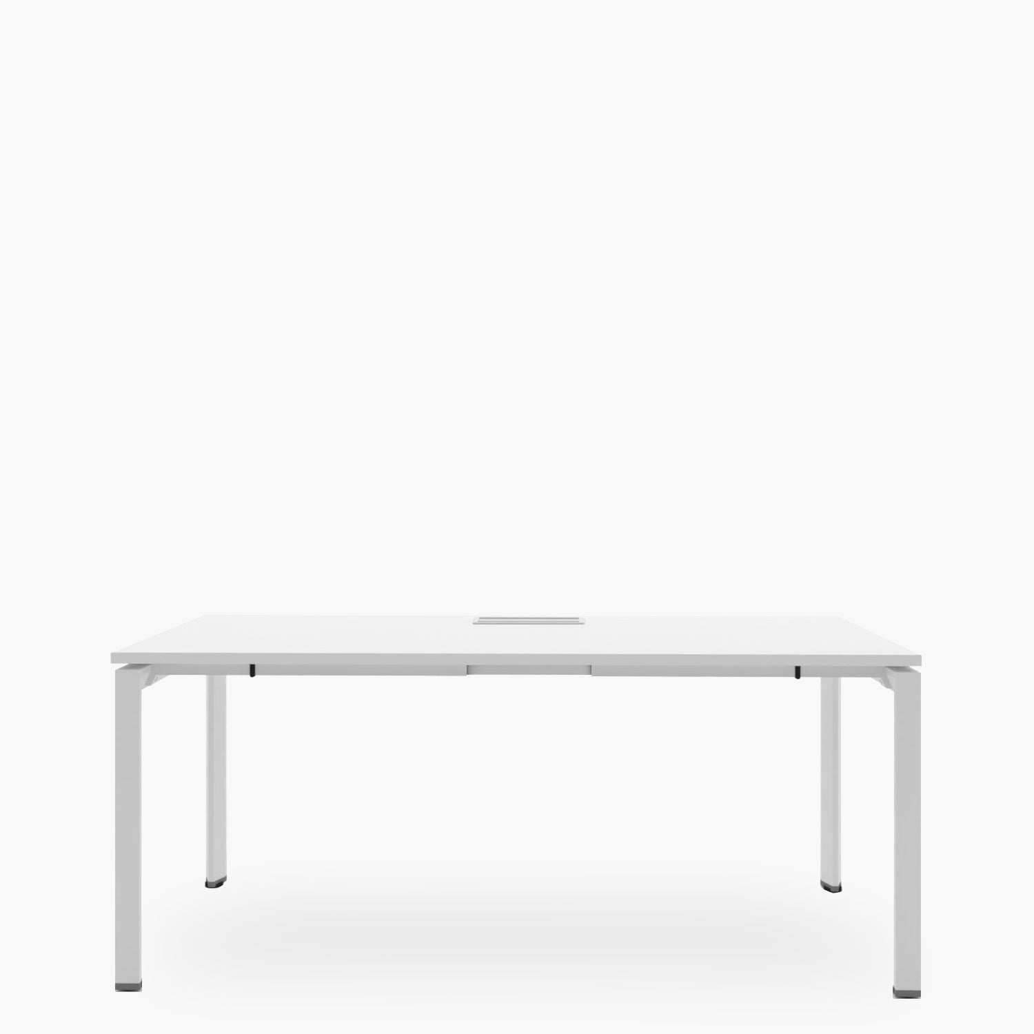 Escritorio Neo con pasacables 180x70 - Form Design