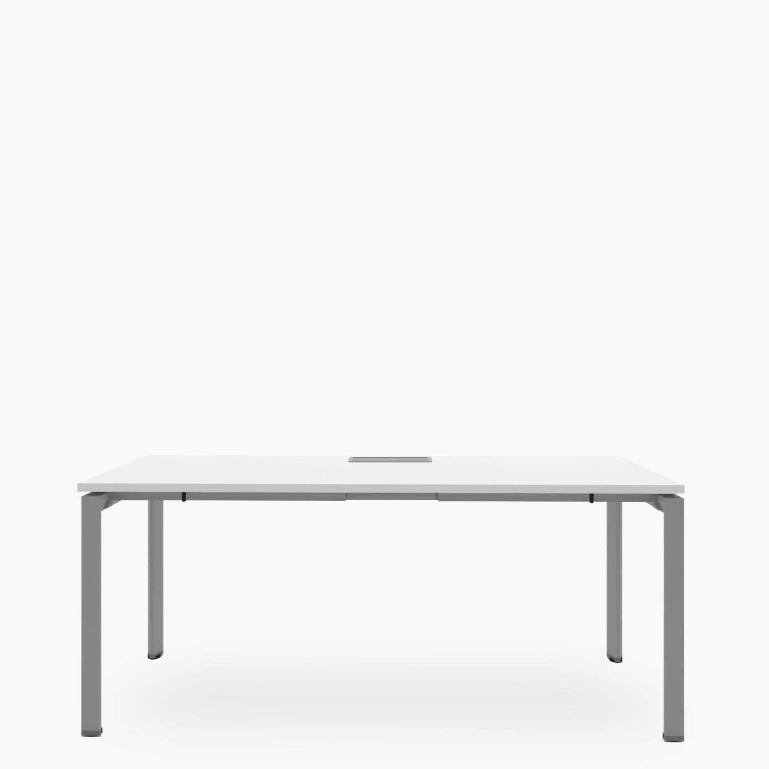 Escritorio Neo con pasacables 180x70 - Form Design