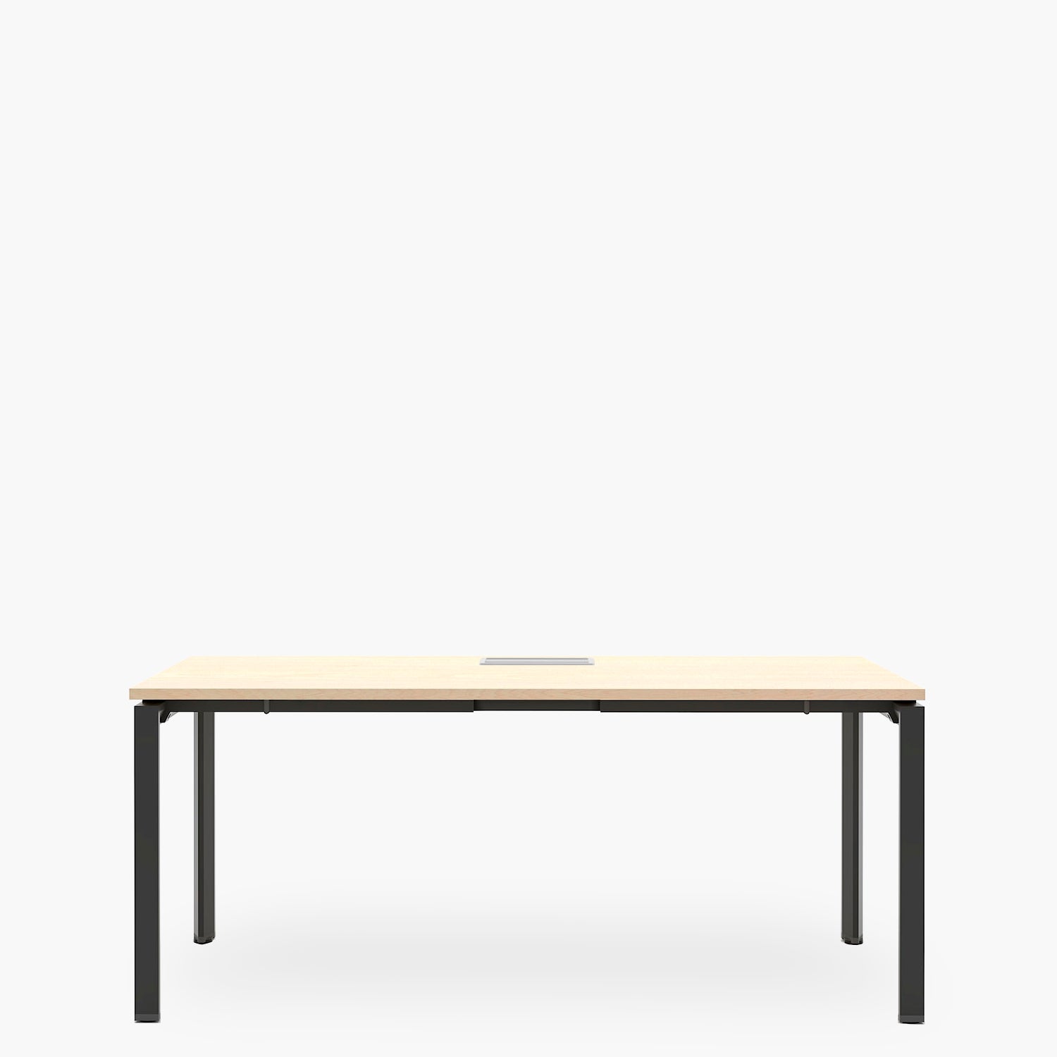 Escritorio Neo con pasacables 180x70 - Form Design