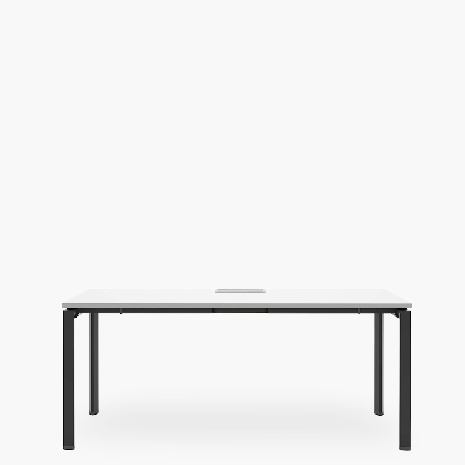 Escritorio Neo con pasacables 180x70 - Form Design