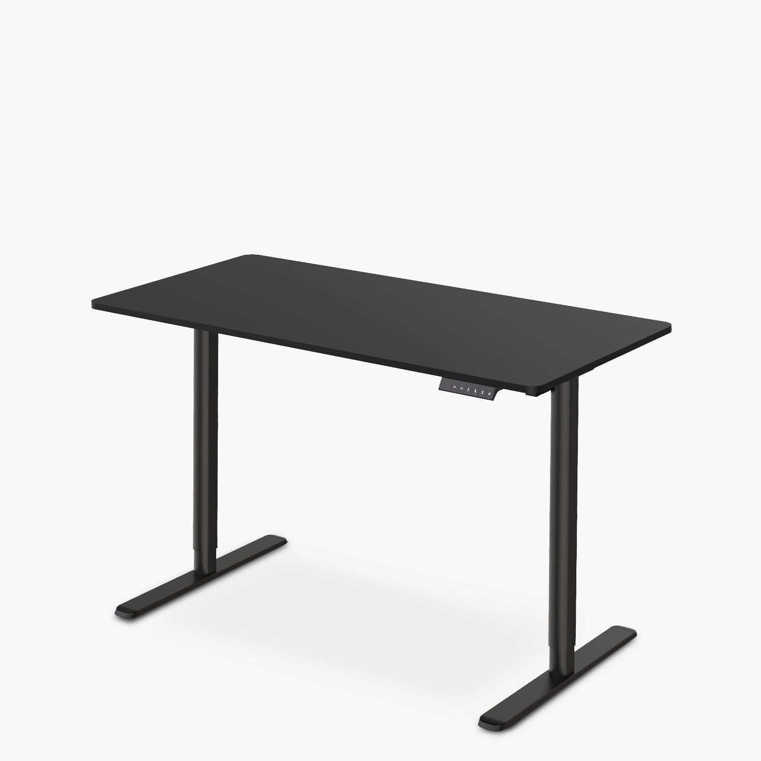 Escritorio Home Office Orion Eléctrico Negro