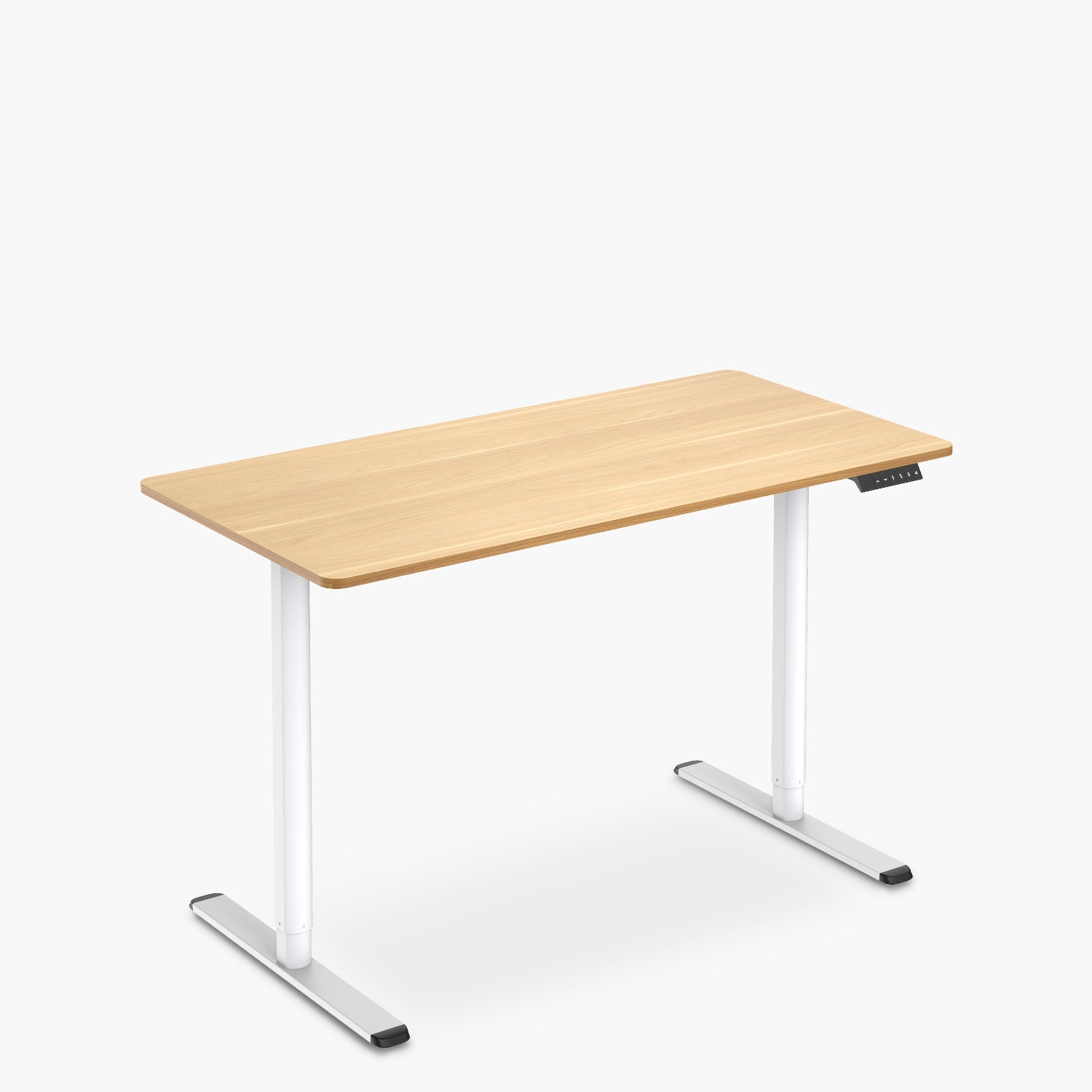 Escritorio Home Office Orion Eléctrico Natural