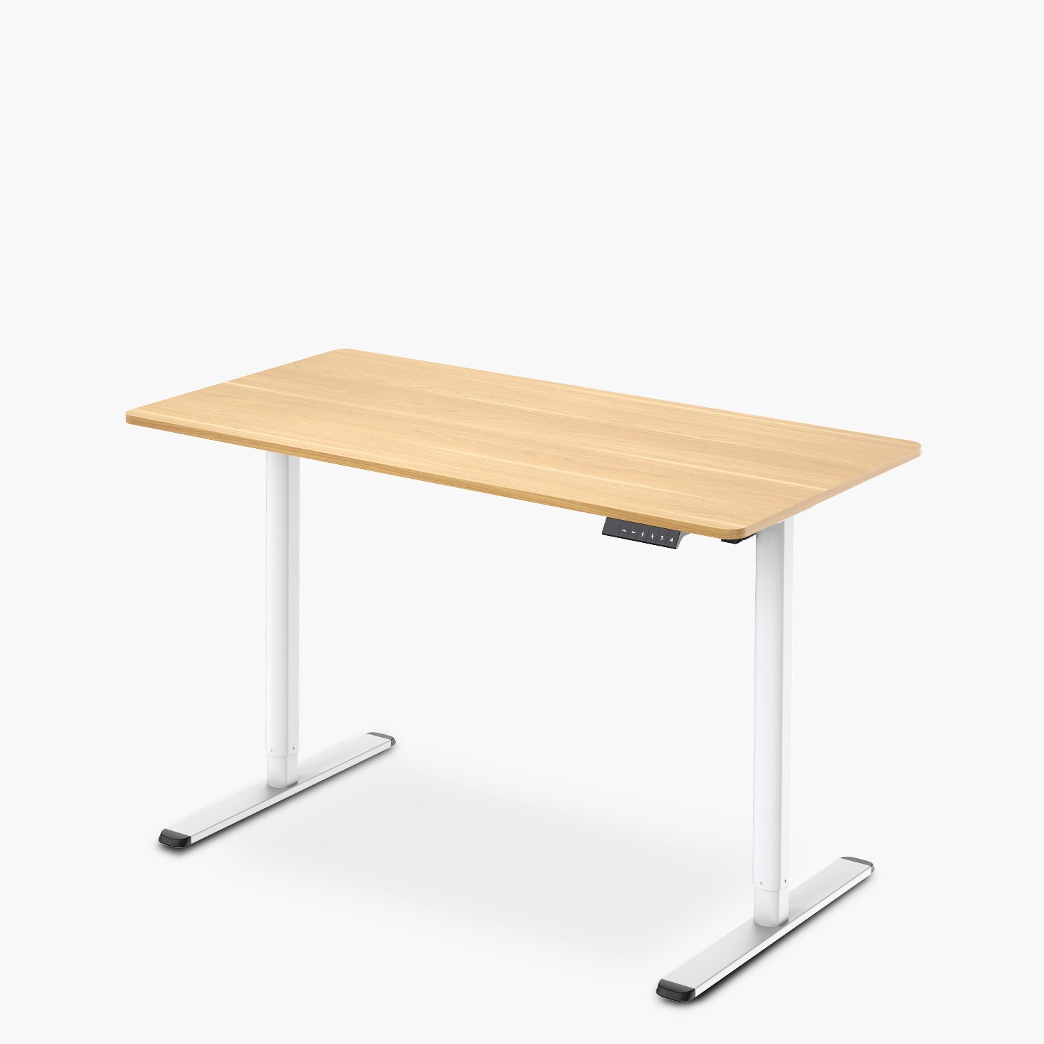 Escritorio Home Office Orion Eléctrico Natural