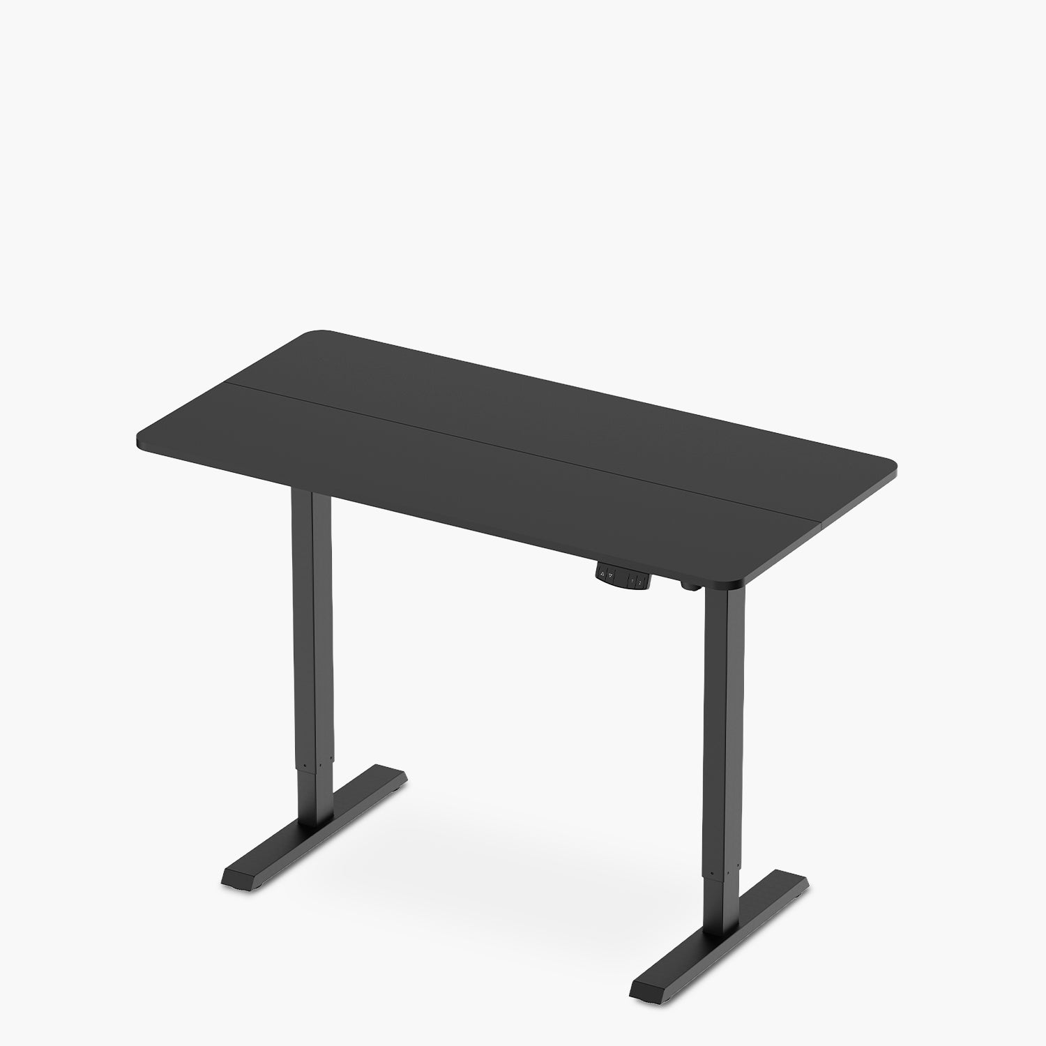 Escritorio Home Office Orión Eléctrico Pro Negro 120x60