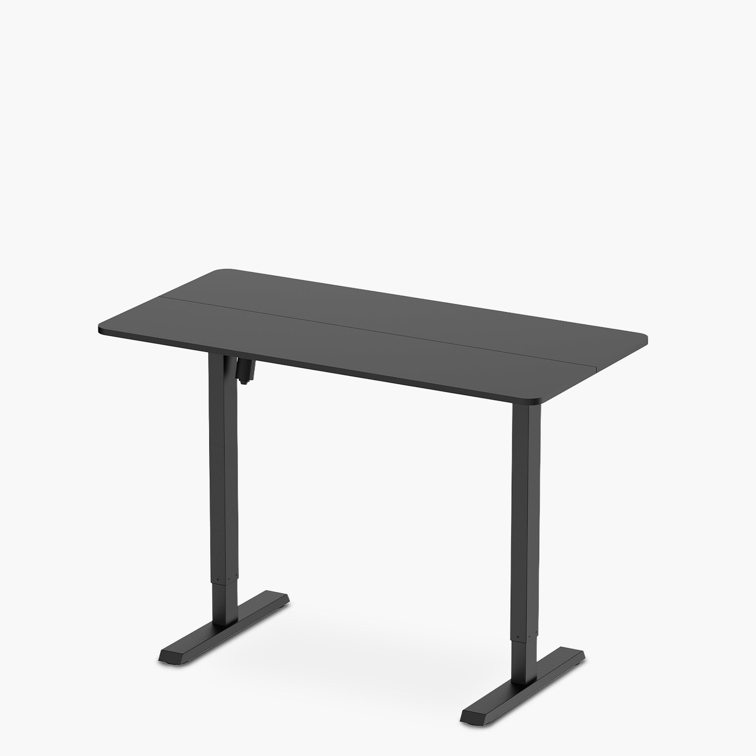 Escritorio Home Office Orión Eléctrico Pro Negro 120x60