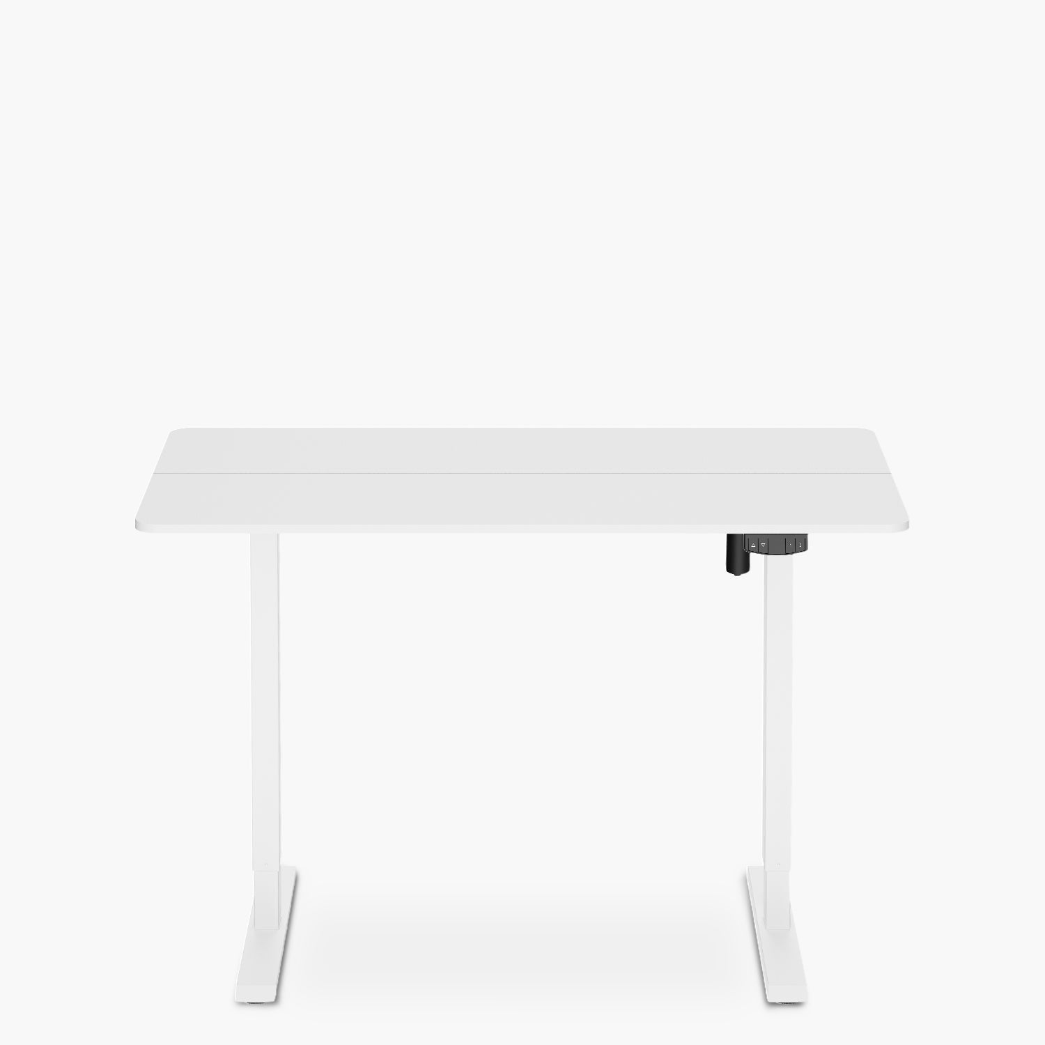 Escritorio Home Office Orión Eléctrico Pro Blanco 120x60