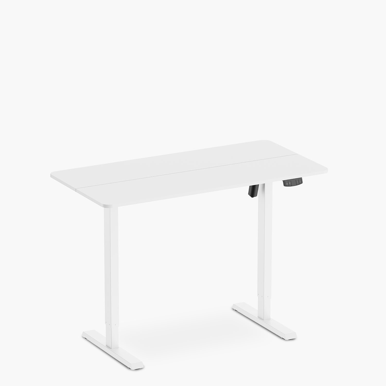 Escritorio Home Office Orión Eléctrico Pro Blanco 120x60