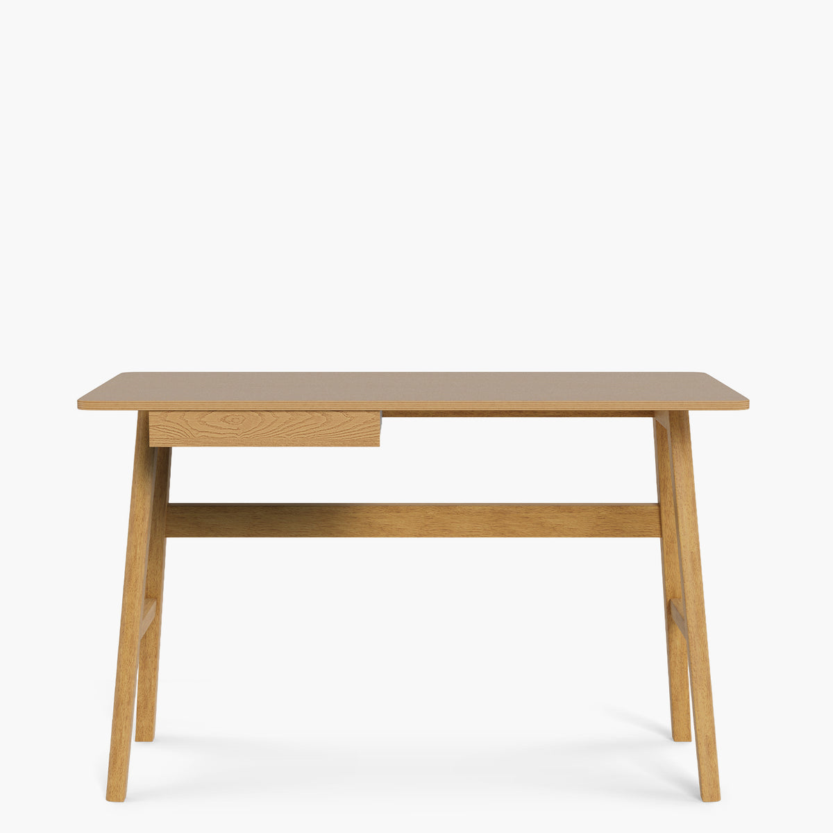 Escritorio Home Office Barnett Roble