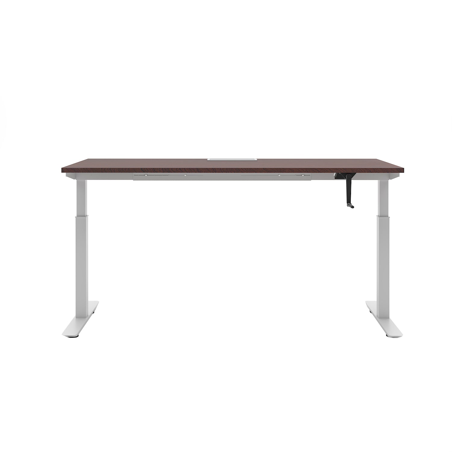 Escritorio Neo ajustable con pasacables 180x70 - Form Design