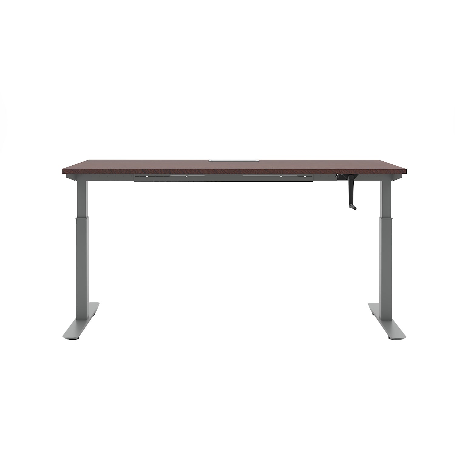 Escritorio Neo ajustable con pasacables 180x70 - Form Design