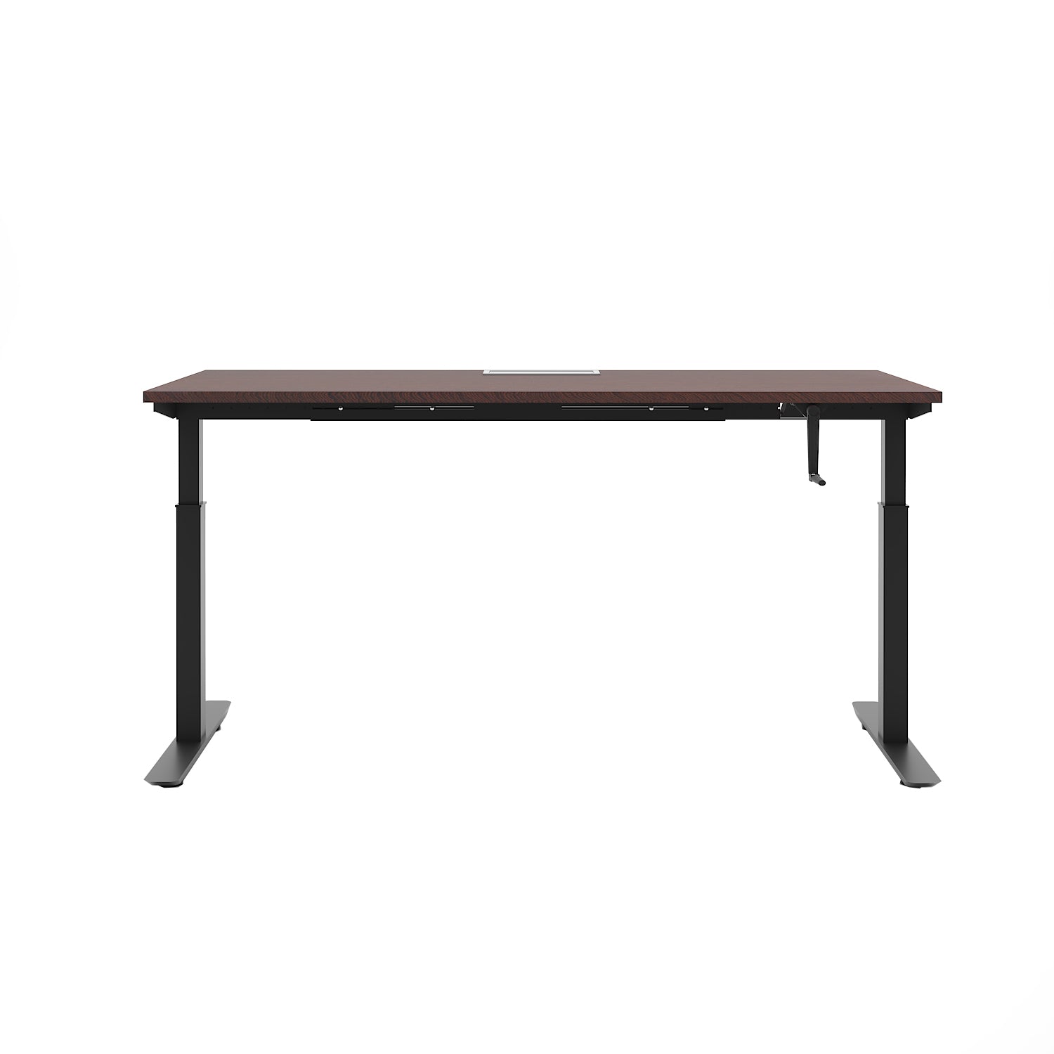 Escritorio Neo ajustable con pasacables 180x70 - Form Design