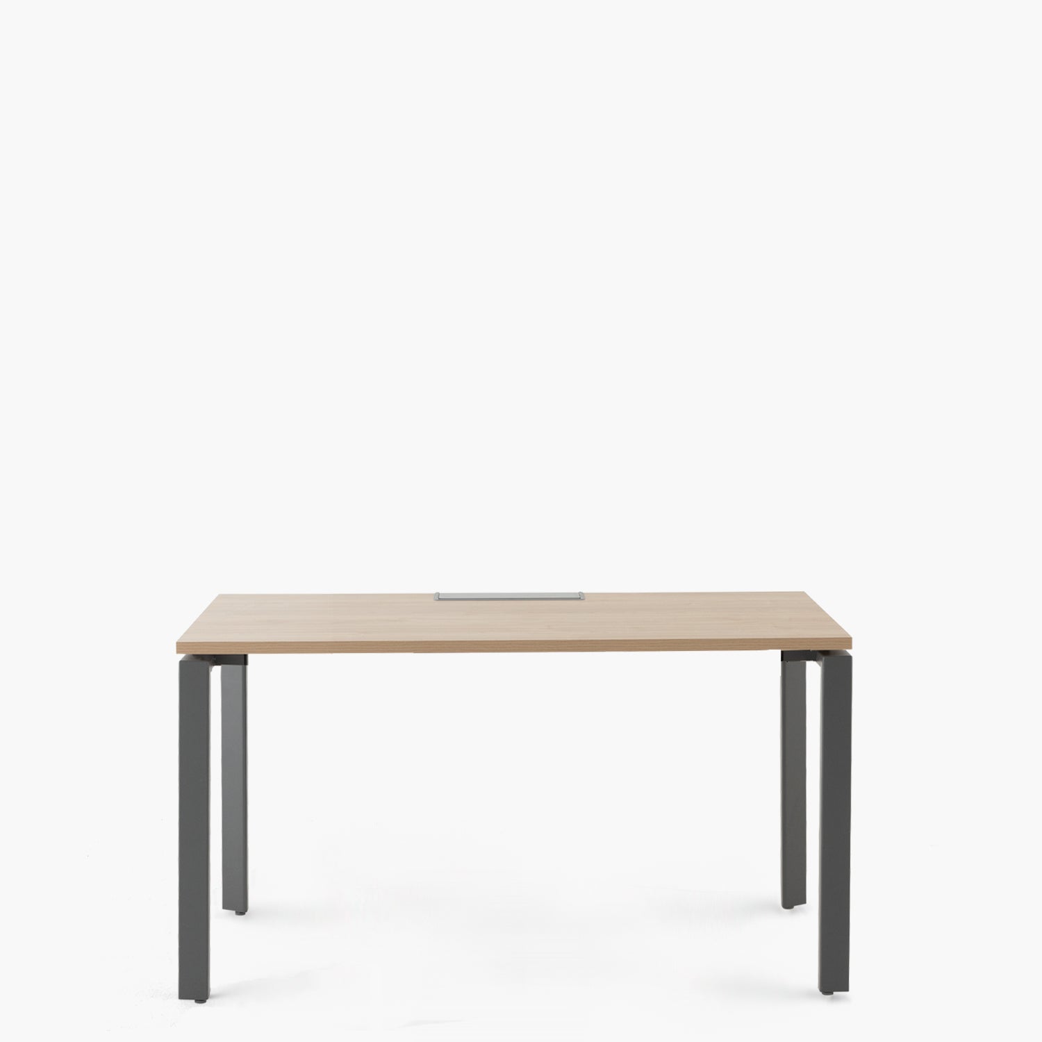 Escritorio Space 120x60 Natura/Gris - Form Design