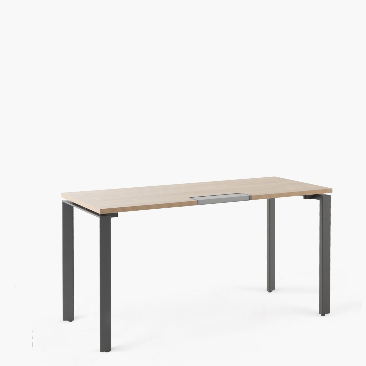 Escritorio Space 120x60 Natura/Gris - Form Design