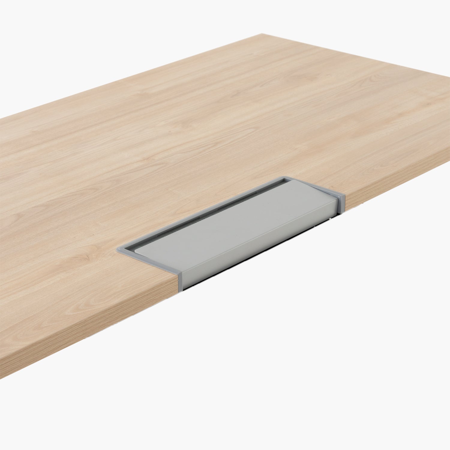 Escritorio Space 120x60 Natura/Gris - Form Design