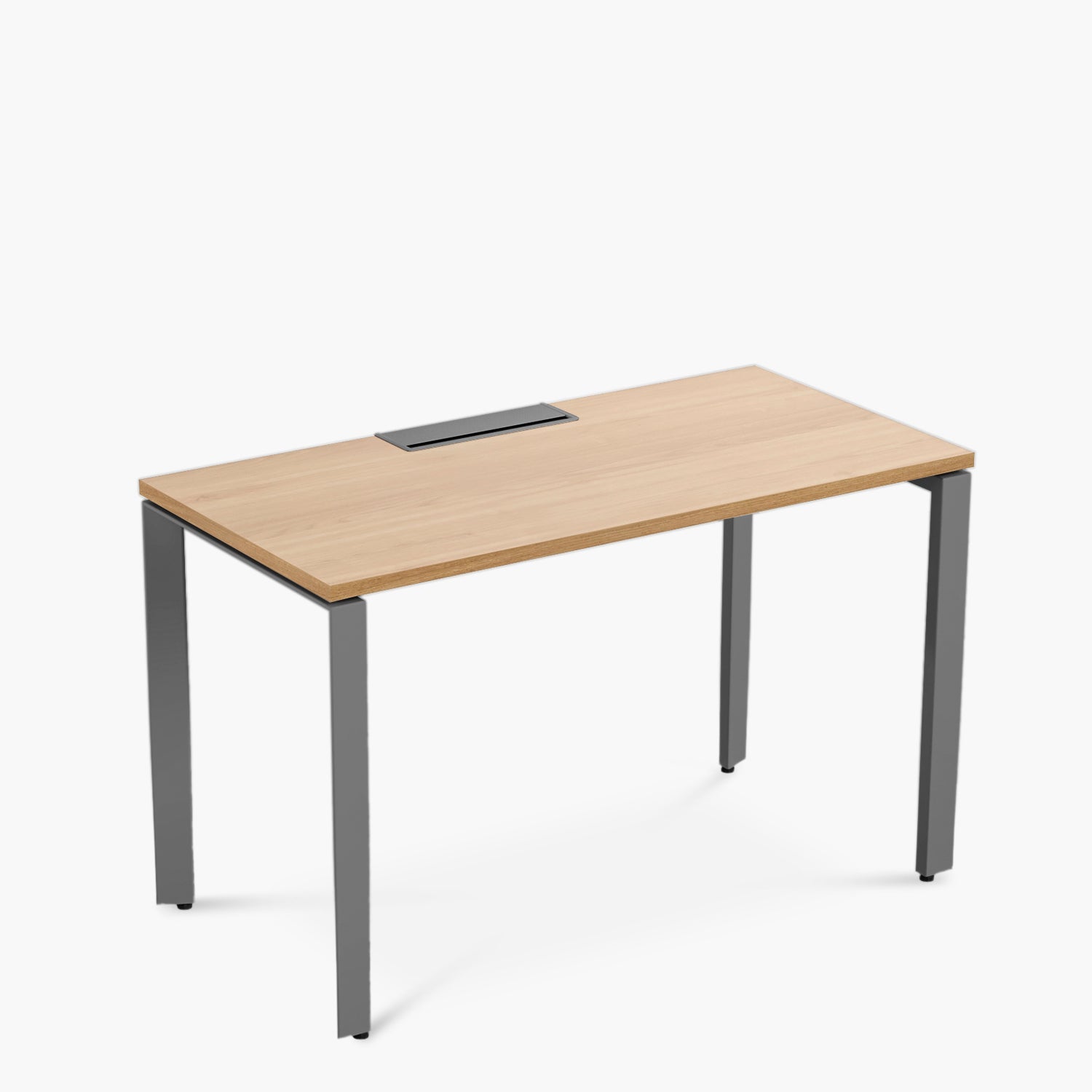 Escritorio Space 120x60 Natura/Gris - Form Design