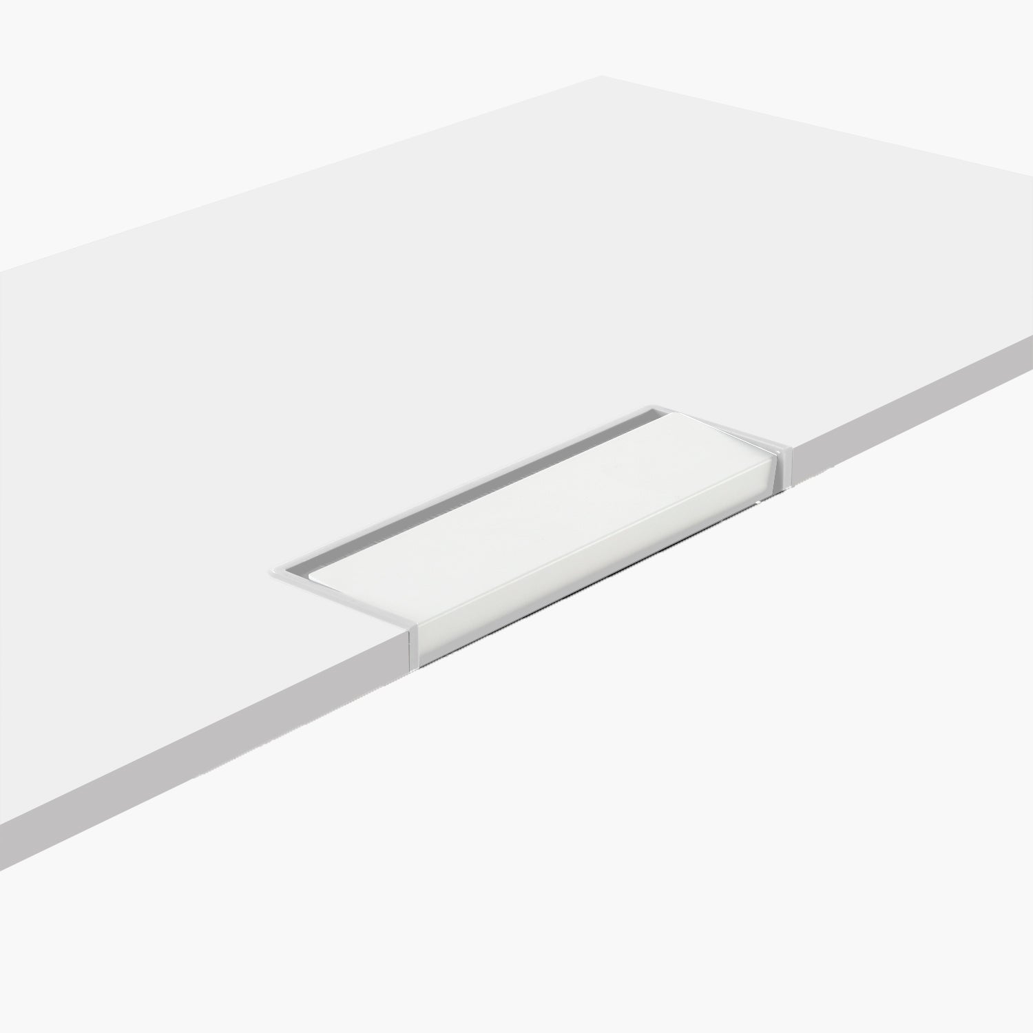 Escritorio Space 140x60 Blanco - Form Design