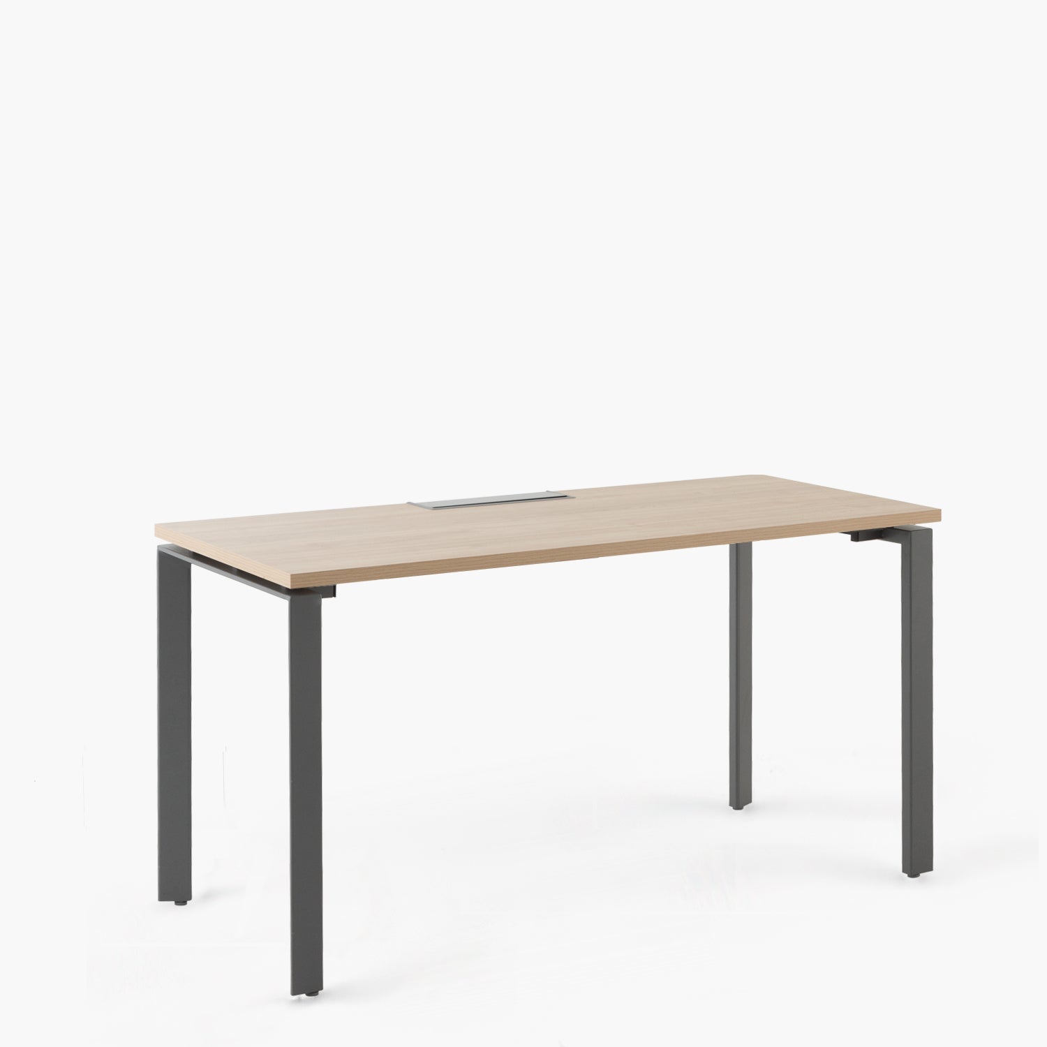 Escritorio Space 140x60 Natura/Gris - Form Design